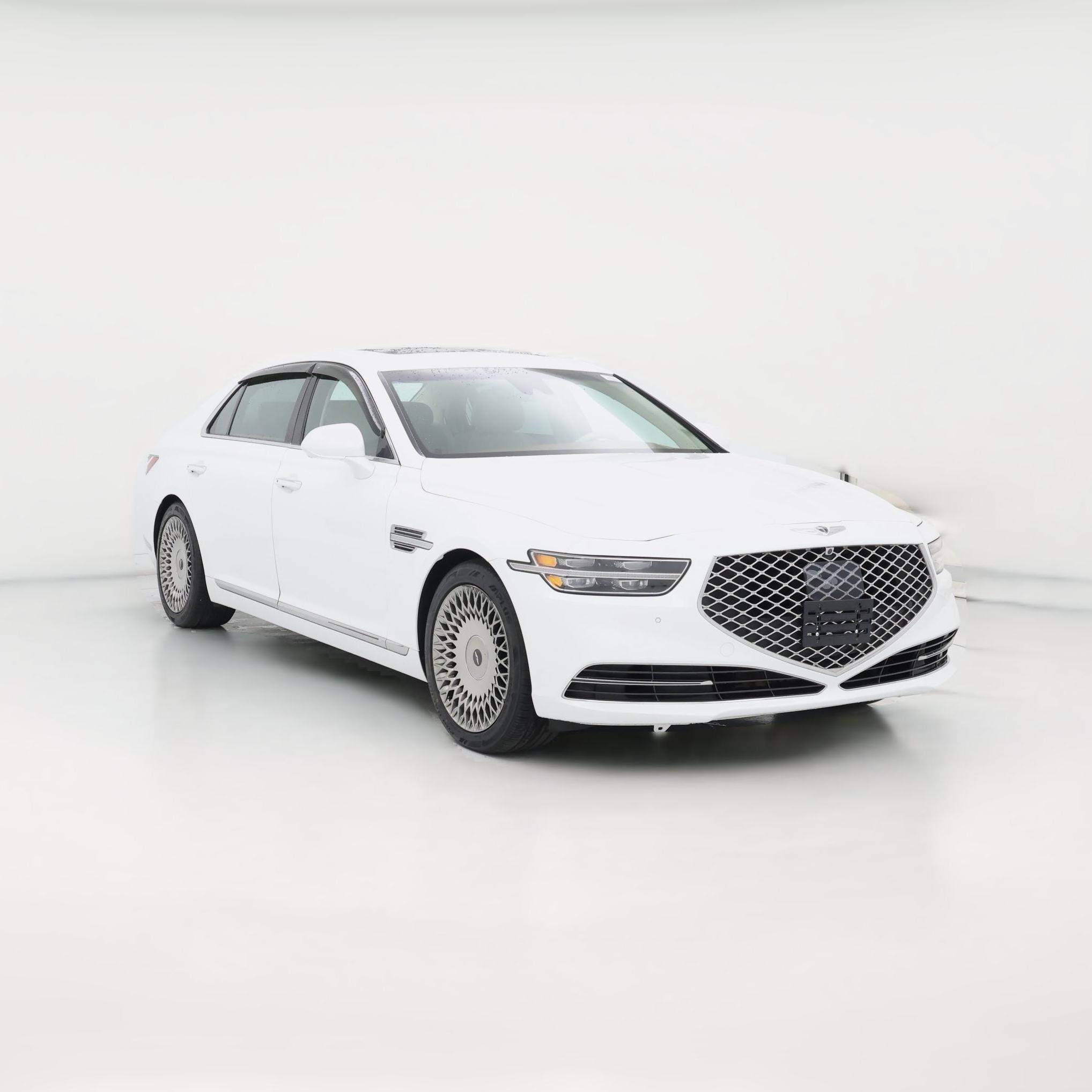 Thumbnail: 2020 Genesis G90 - 1