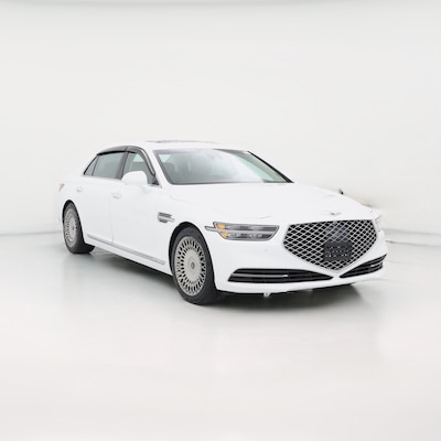 2020 Genesis G90 Ultimate