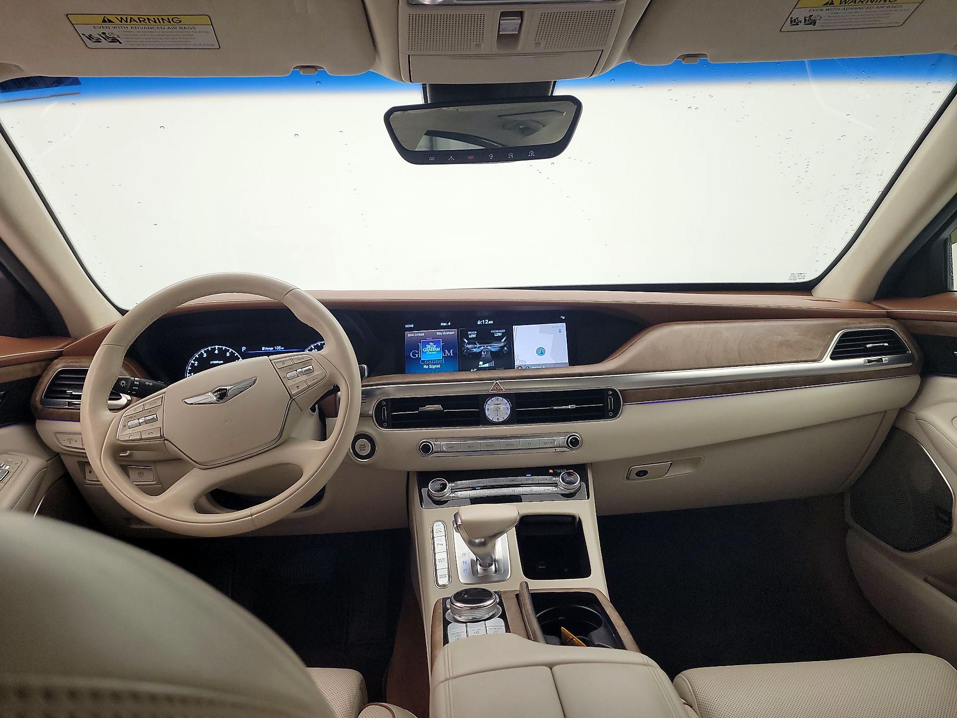 Thumbnail: 2020 Genesis G90 - 9