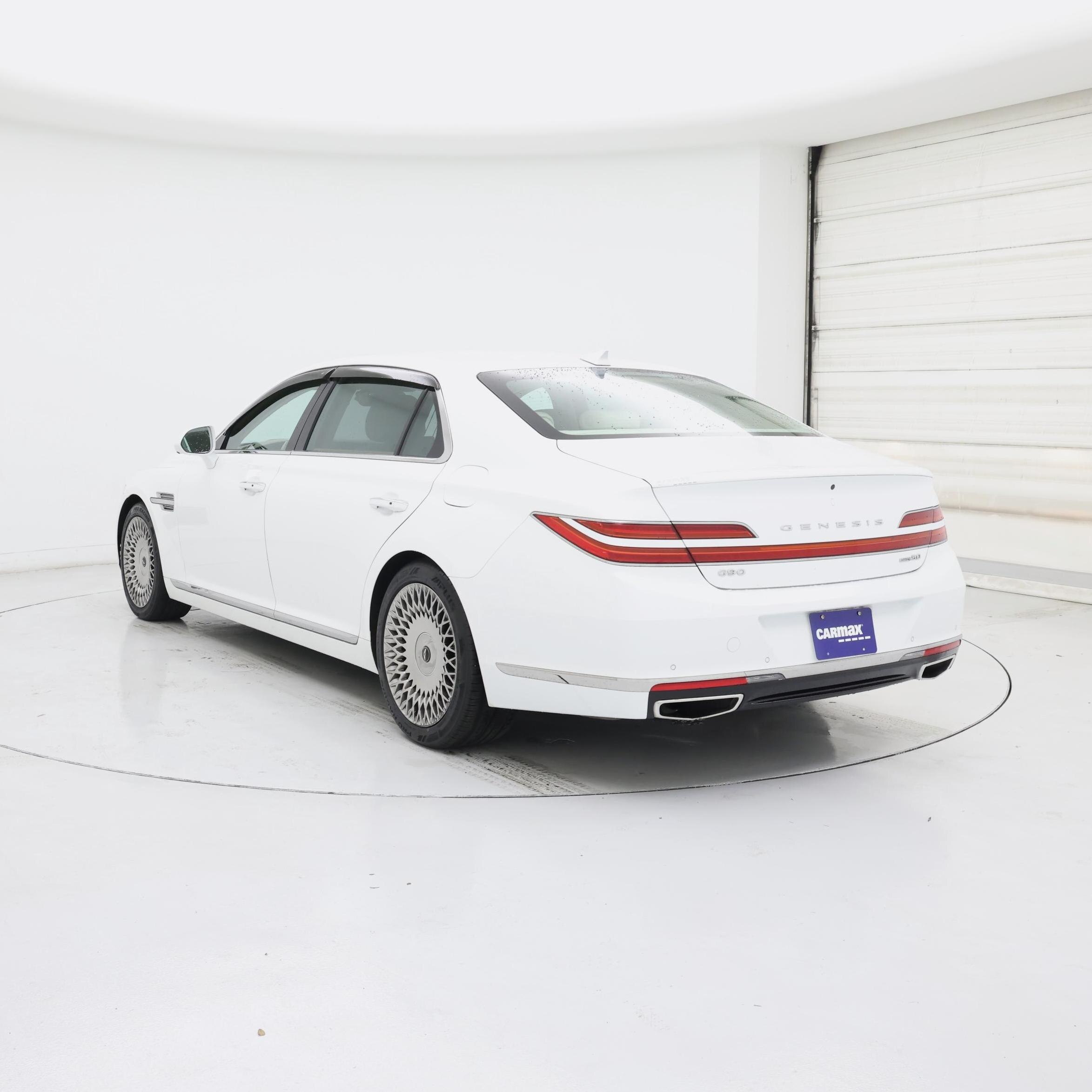 Thumbnail: 2020 Genesis G90 - 2