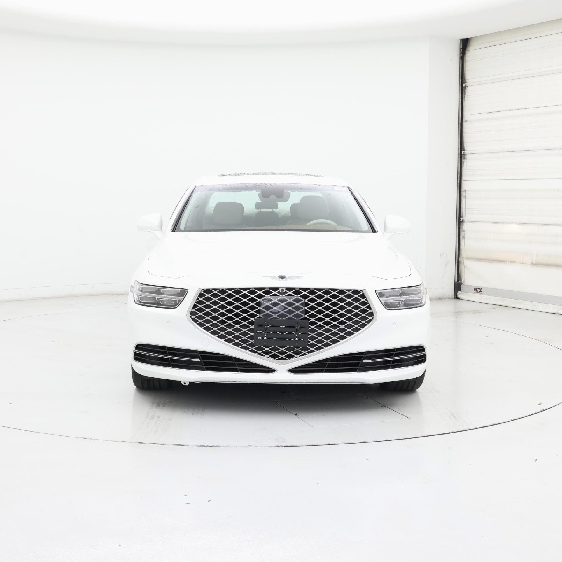 Thumbnail: 2020 Genesis G90 - 5