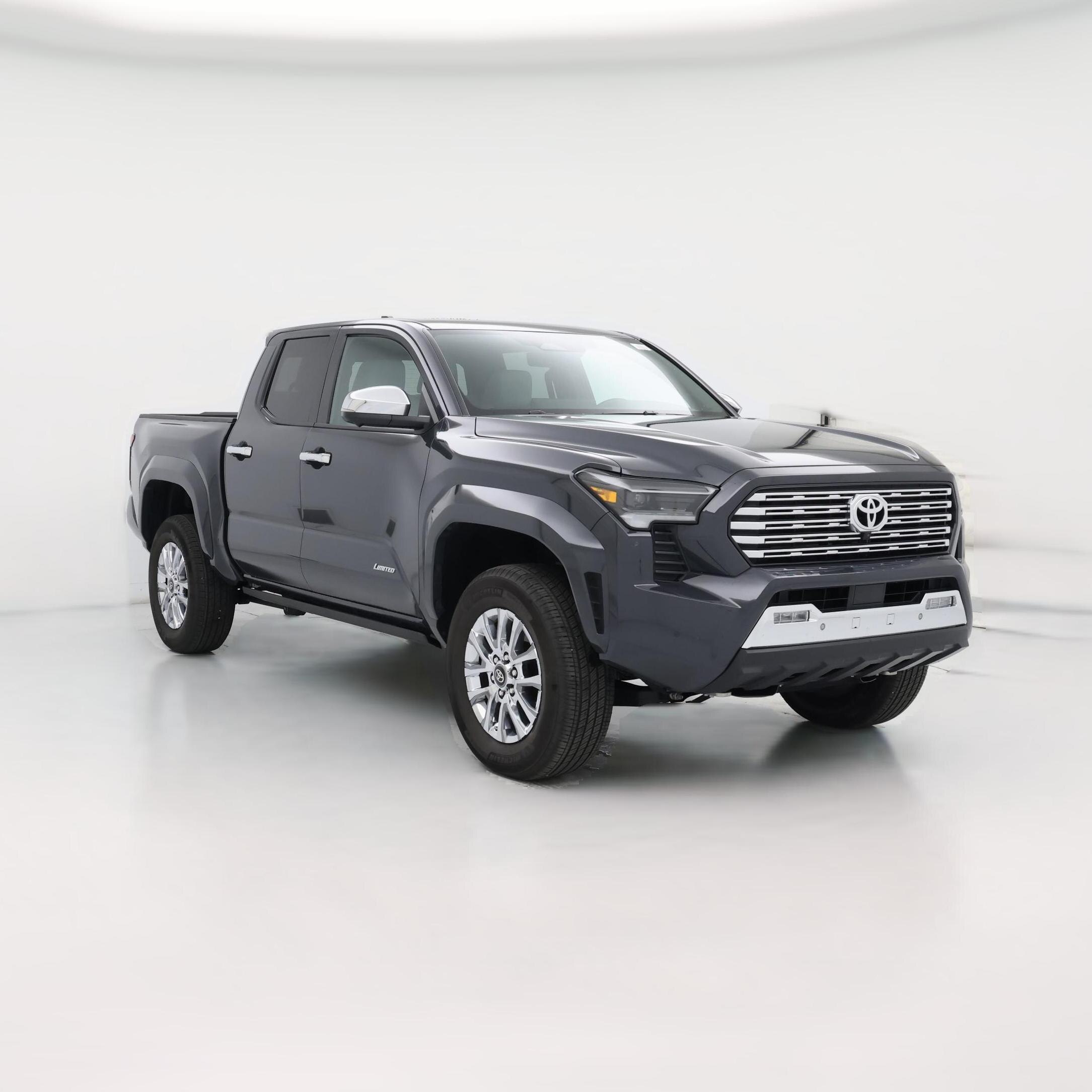 Thumbnail: 2024 Toyota Tacoma - 1