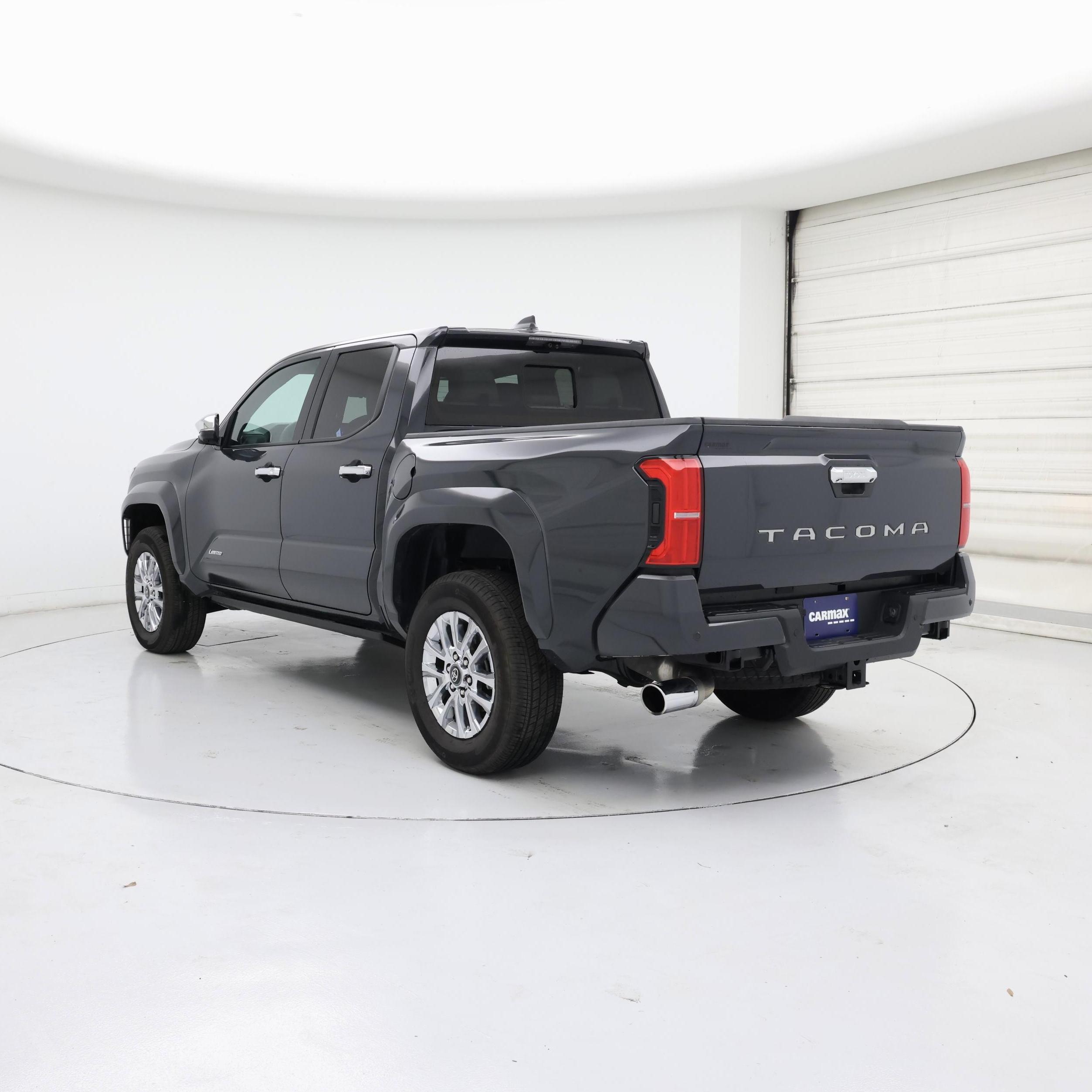 Thumbnail: 2024 Toyota Tacoma - 2