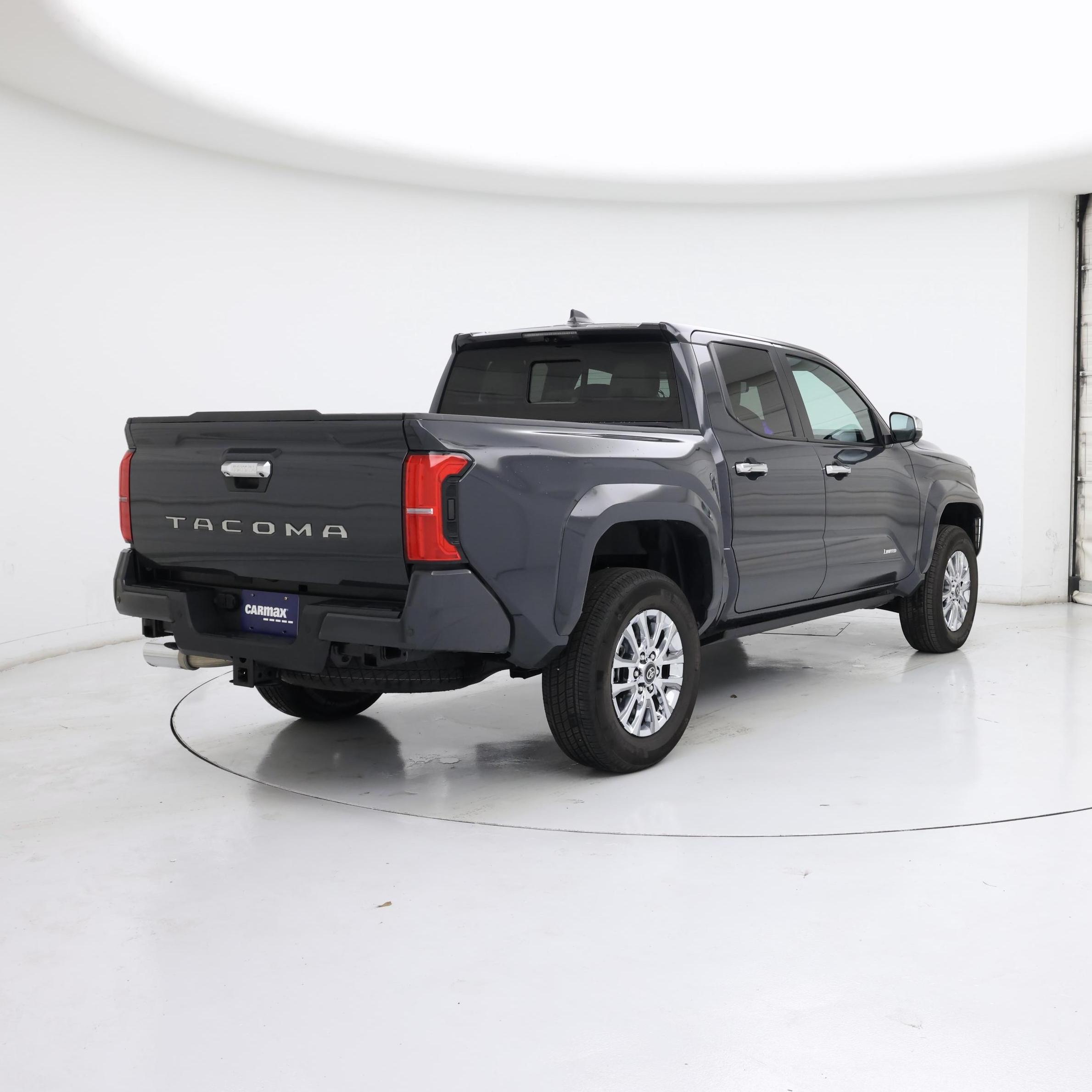 Thumbnail: 2024 Toyota Tacoma - 8