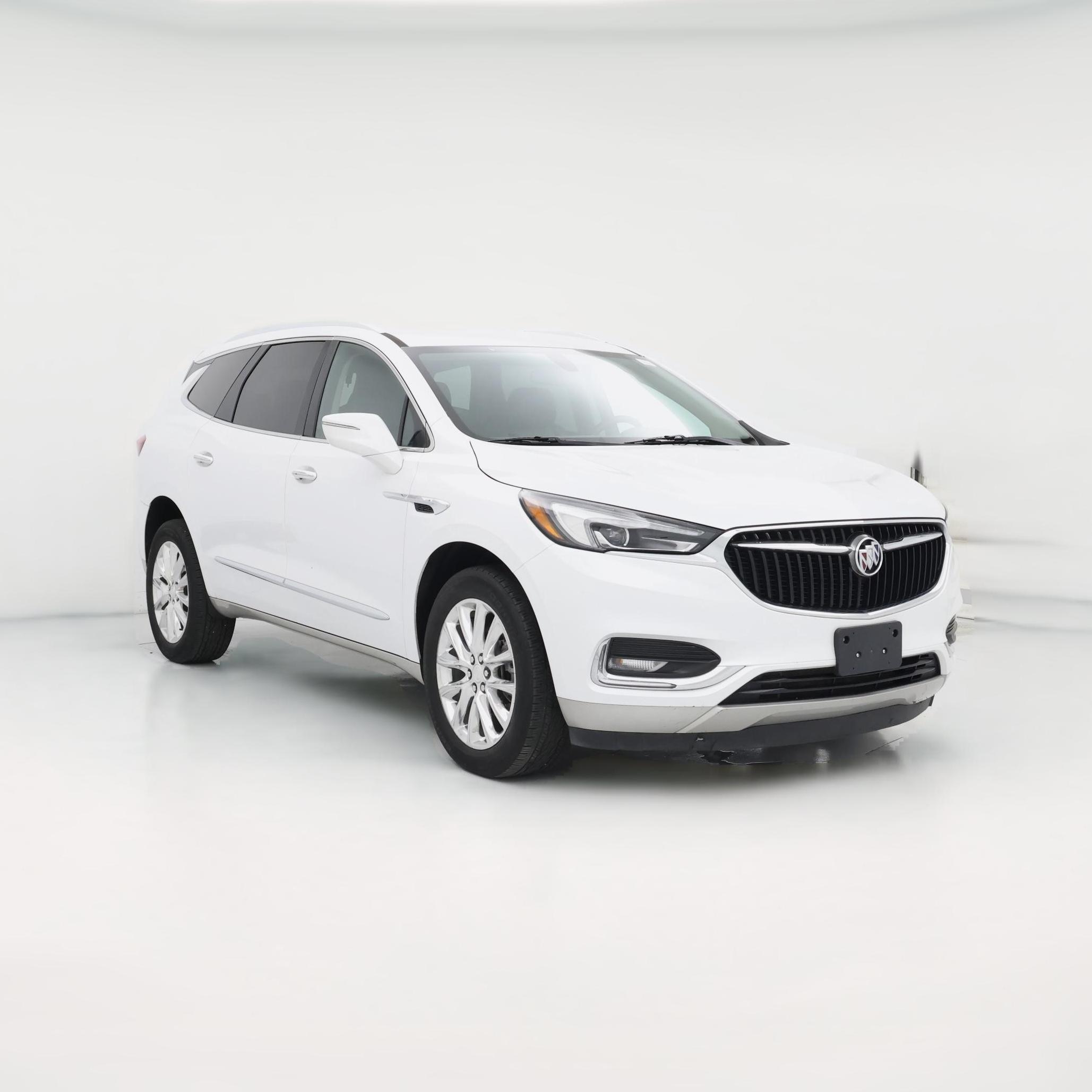 Thumbnail: 2021 Buick Enclave - 1