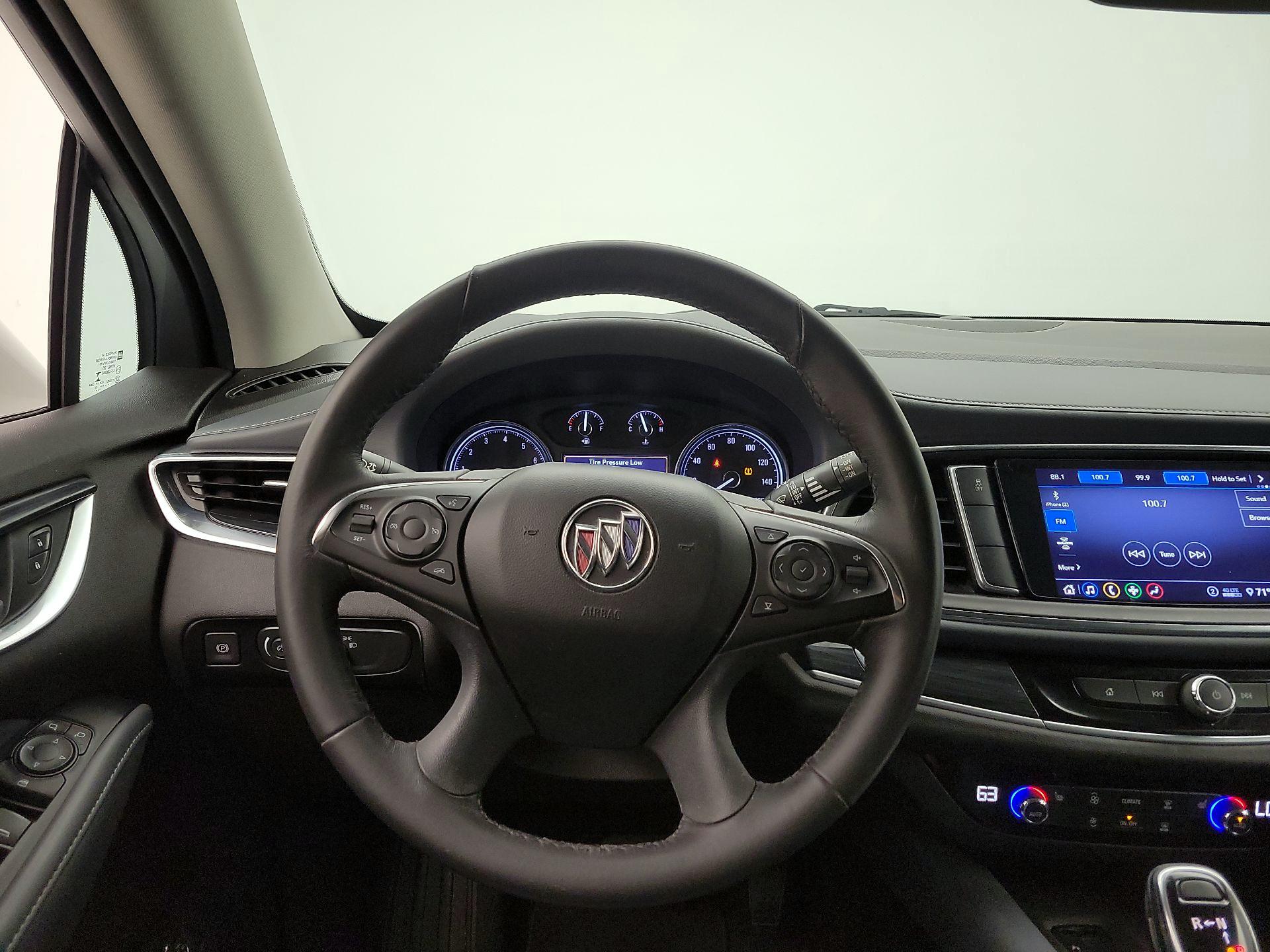 Thumbnail: 2021 Buick Enclave - 10