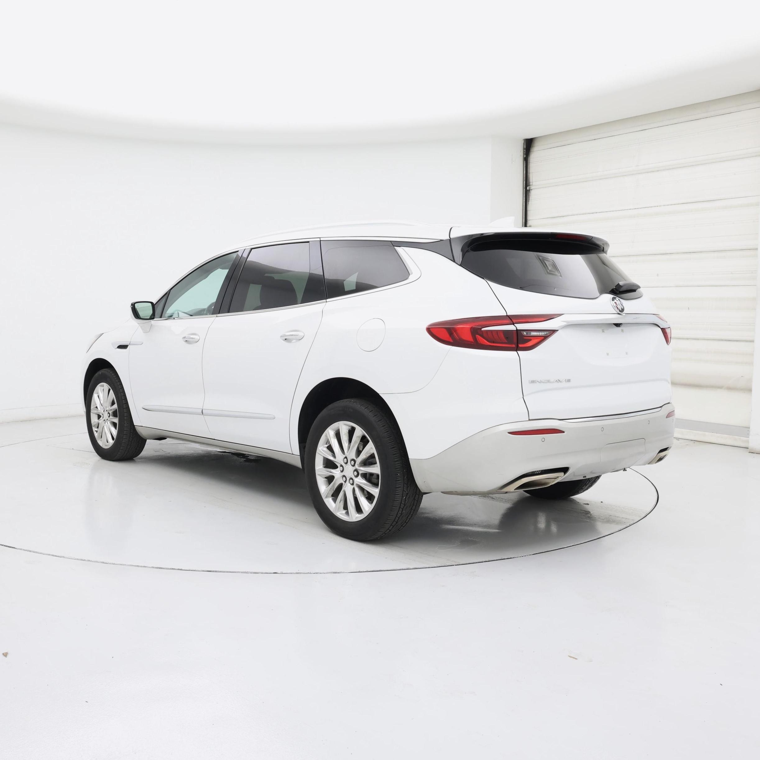 Thumbnail: 2021 Buick Enclave - 2