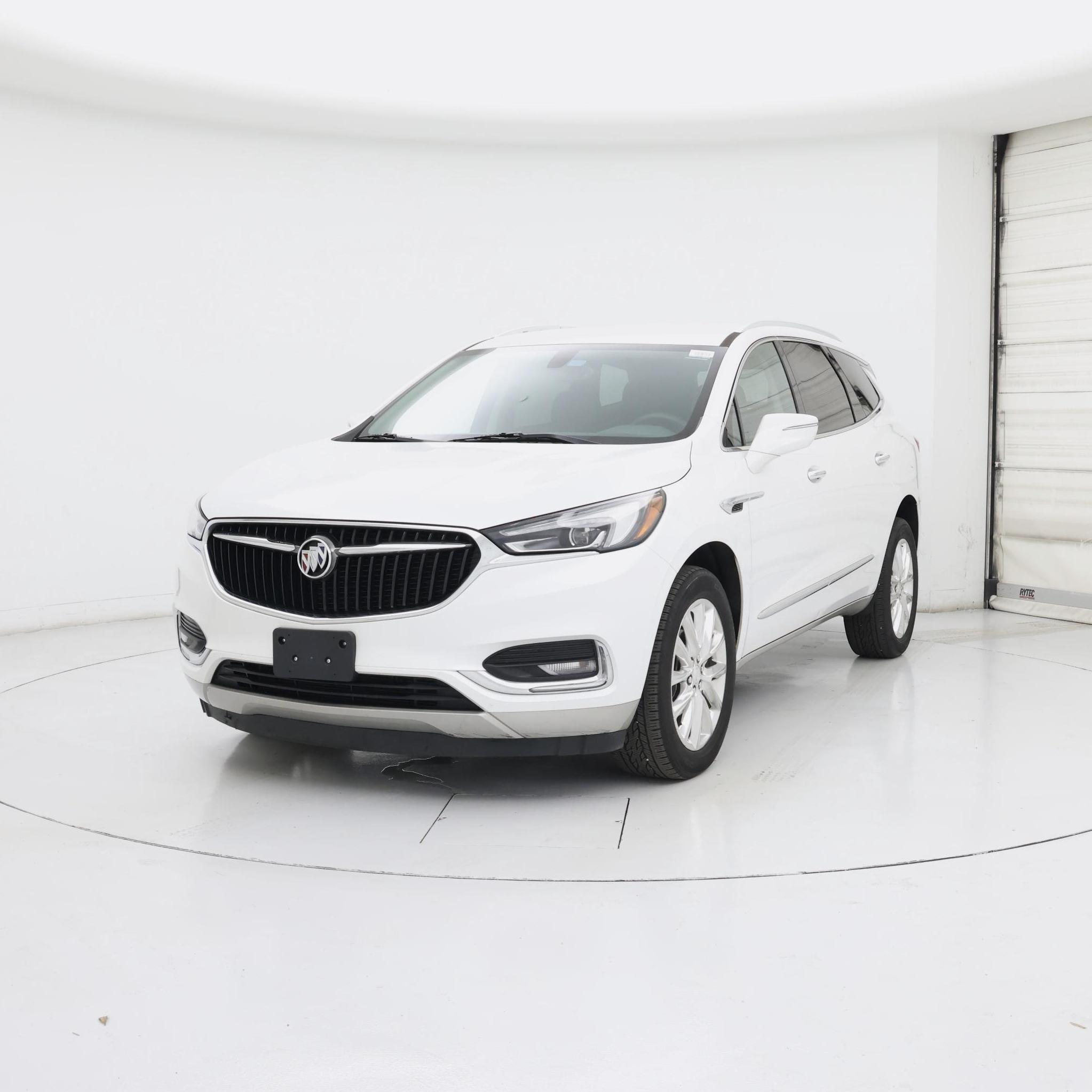 Thumbnail: 2021 Buick Enclave - 4