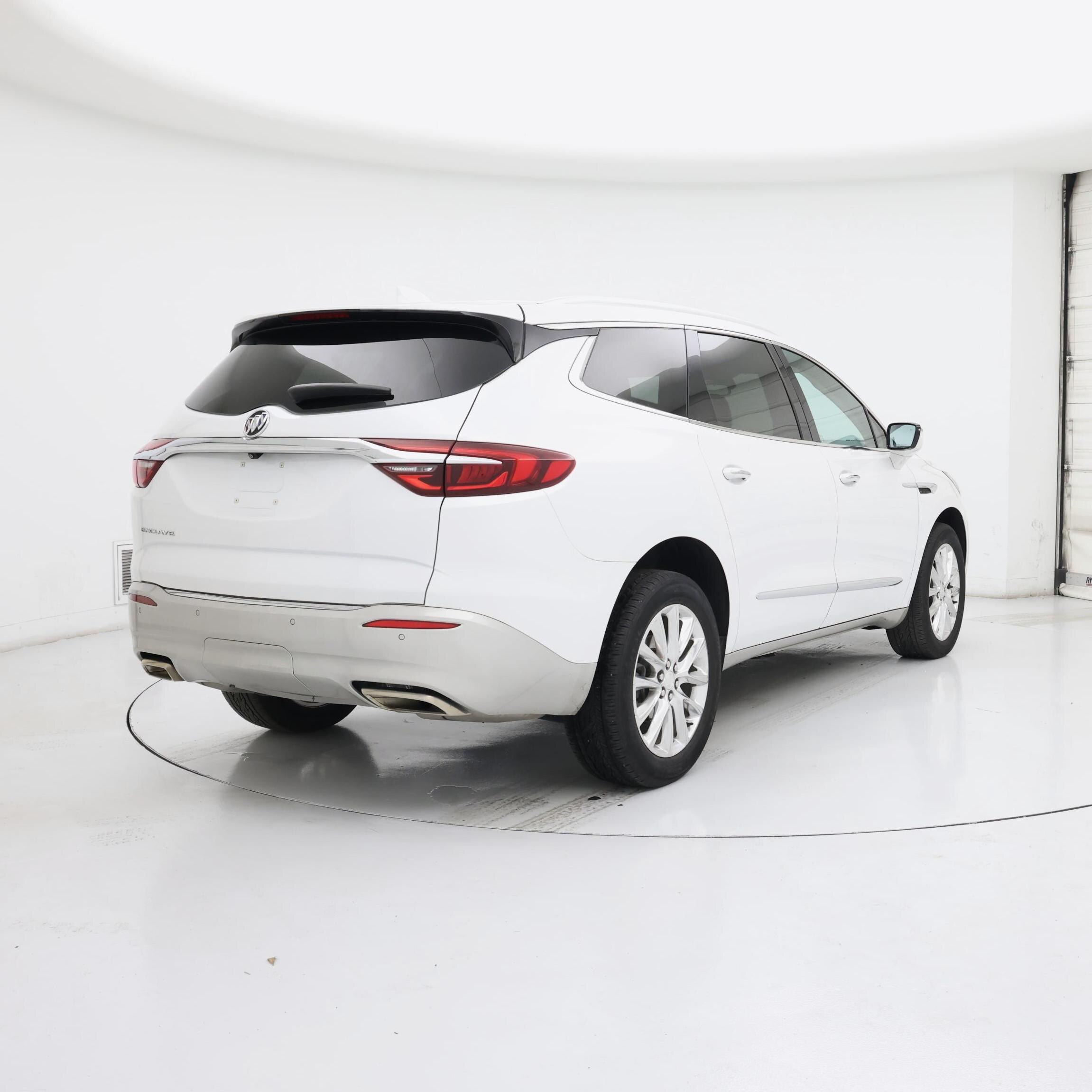 Thumbnail: 2021 Buick Enclave - 8