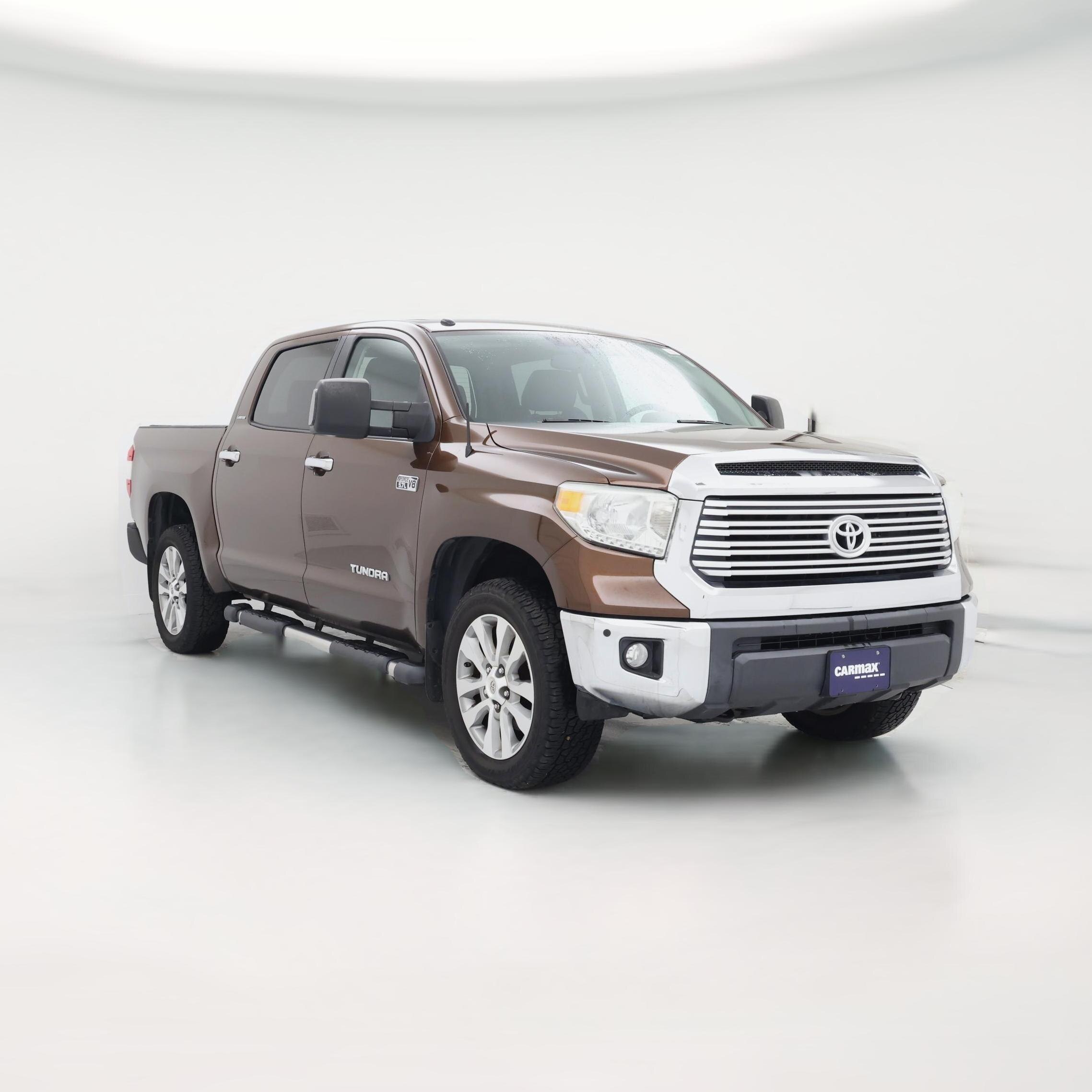 Thumbnail: 2014 Toyota Tundra - 1