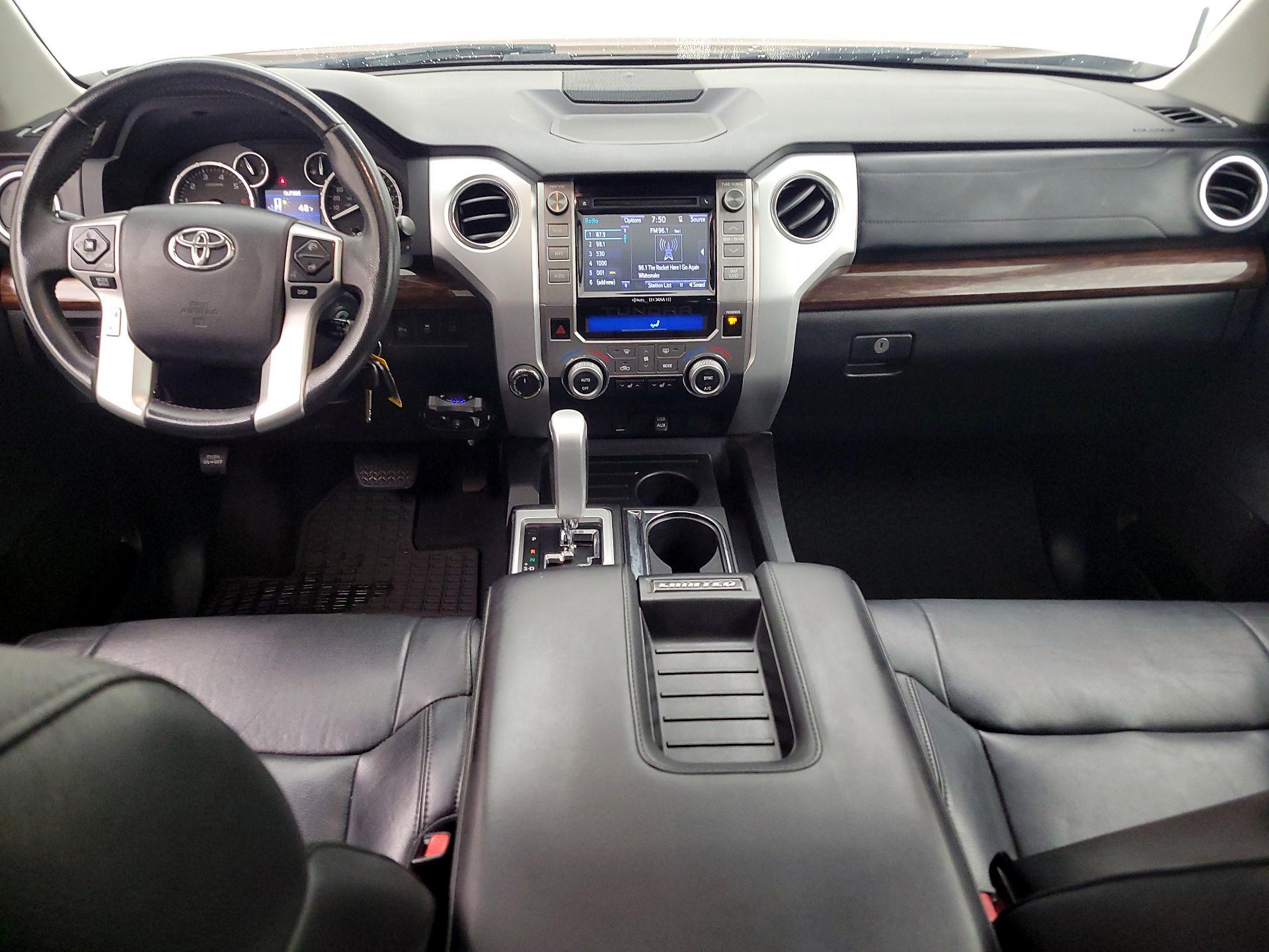 Thumbnail: 2014 Toyota Tundra - 9