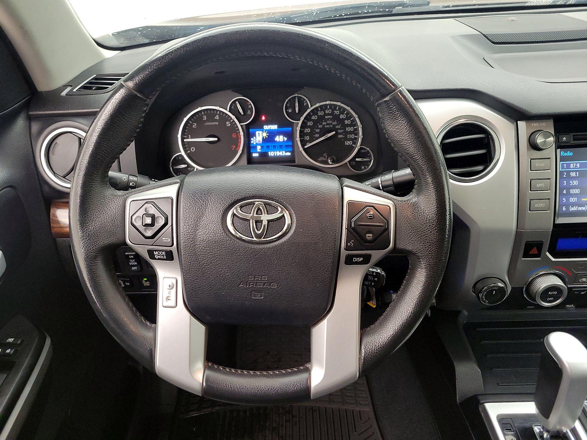 Thumbnail: 2014 Toyota Tundra - 10