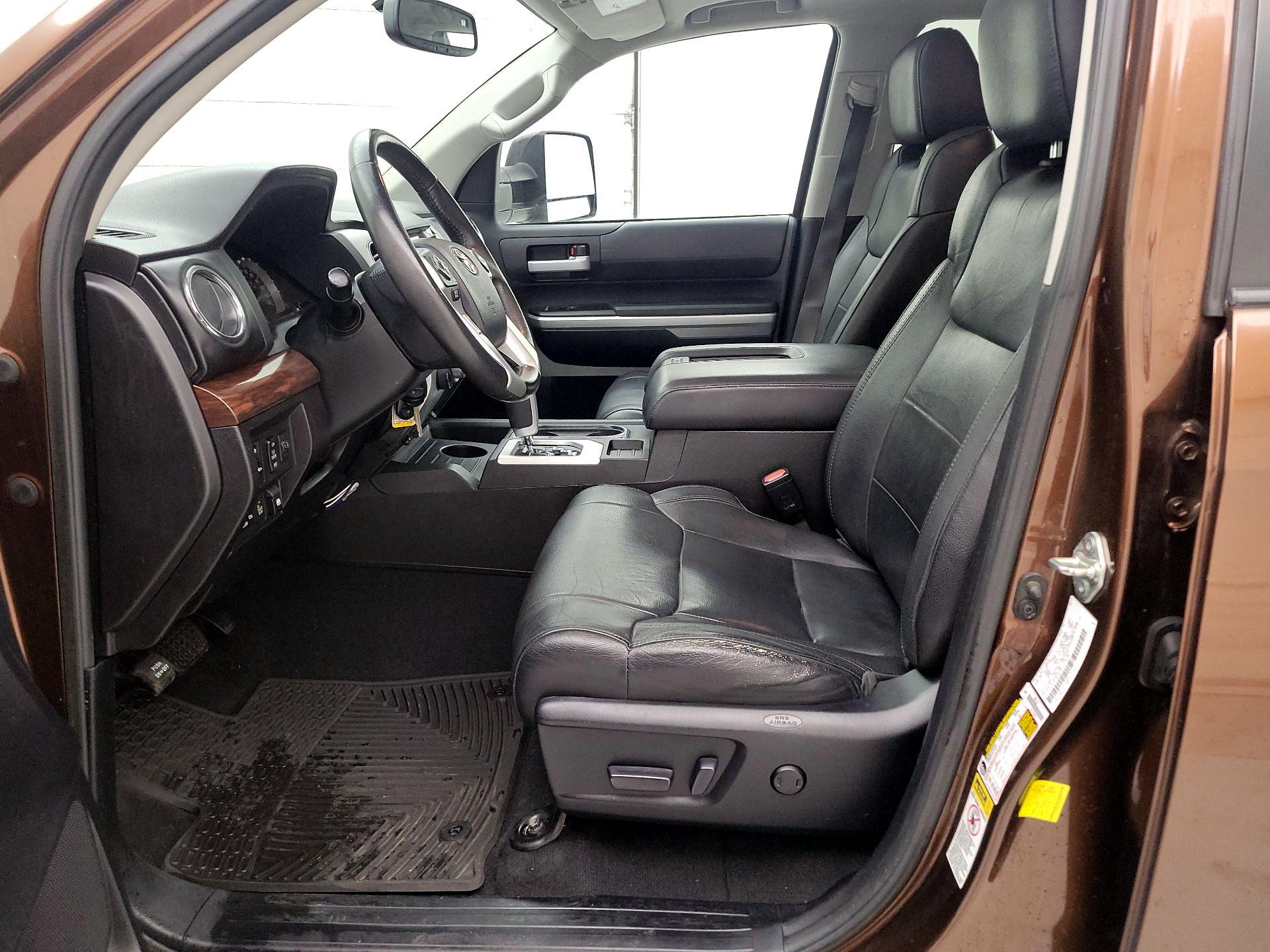 Thumbnail: 2014 Toyota Tundra - 11