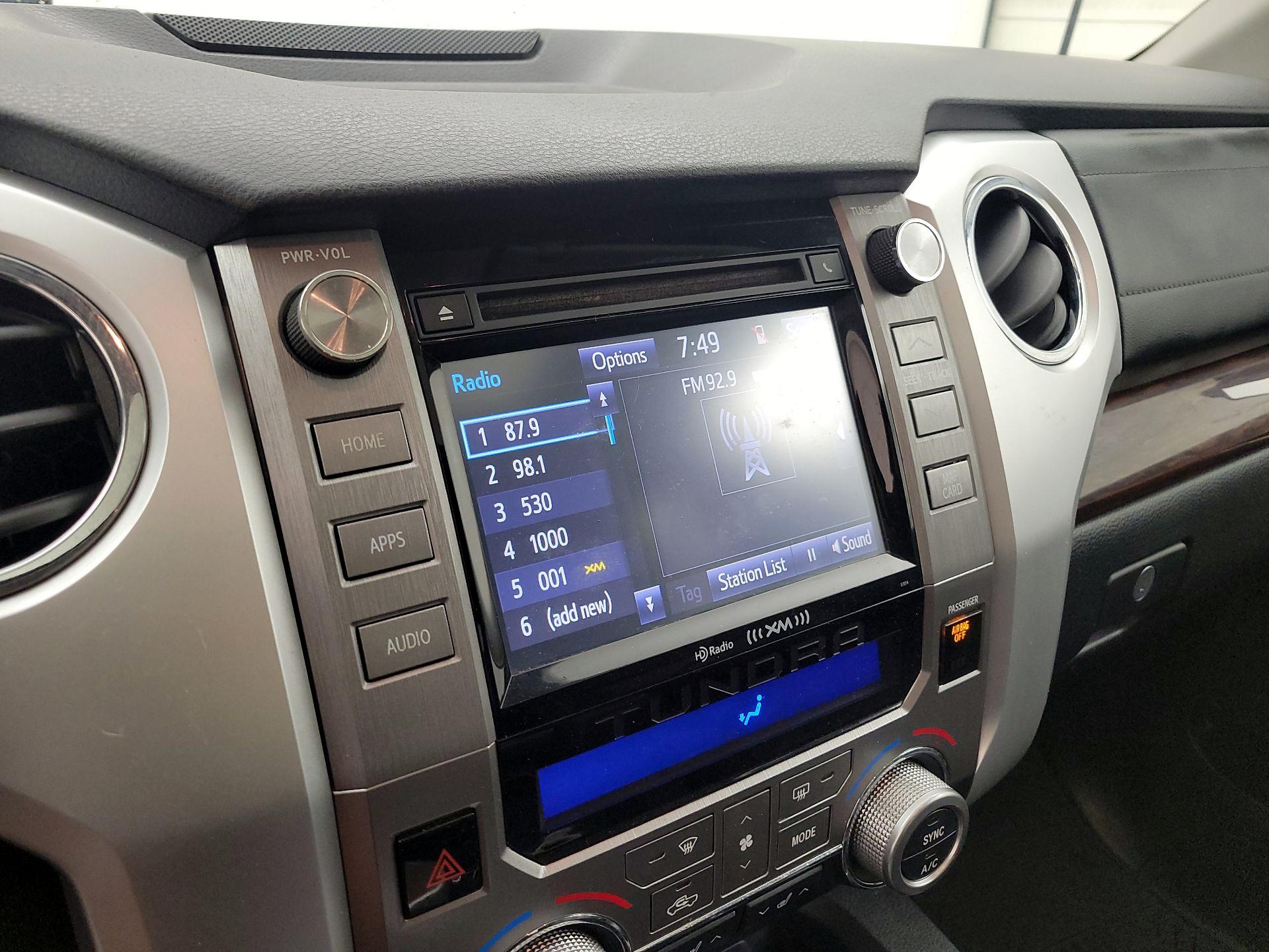 Thumbnail: 2014 Toyota Tundra - 15