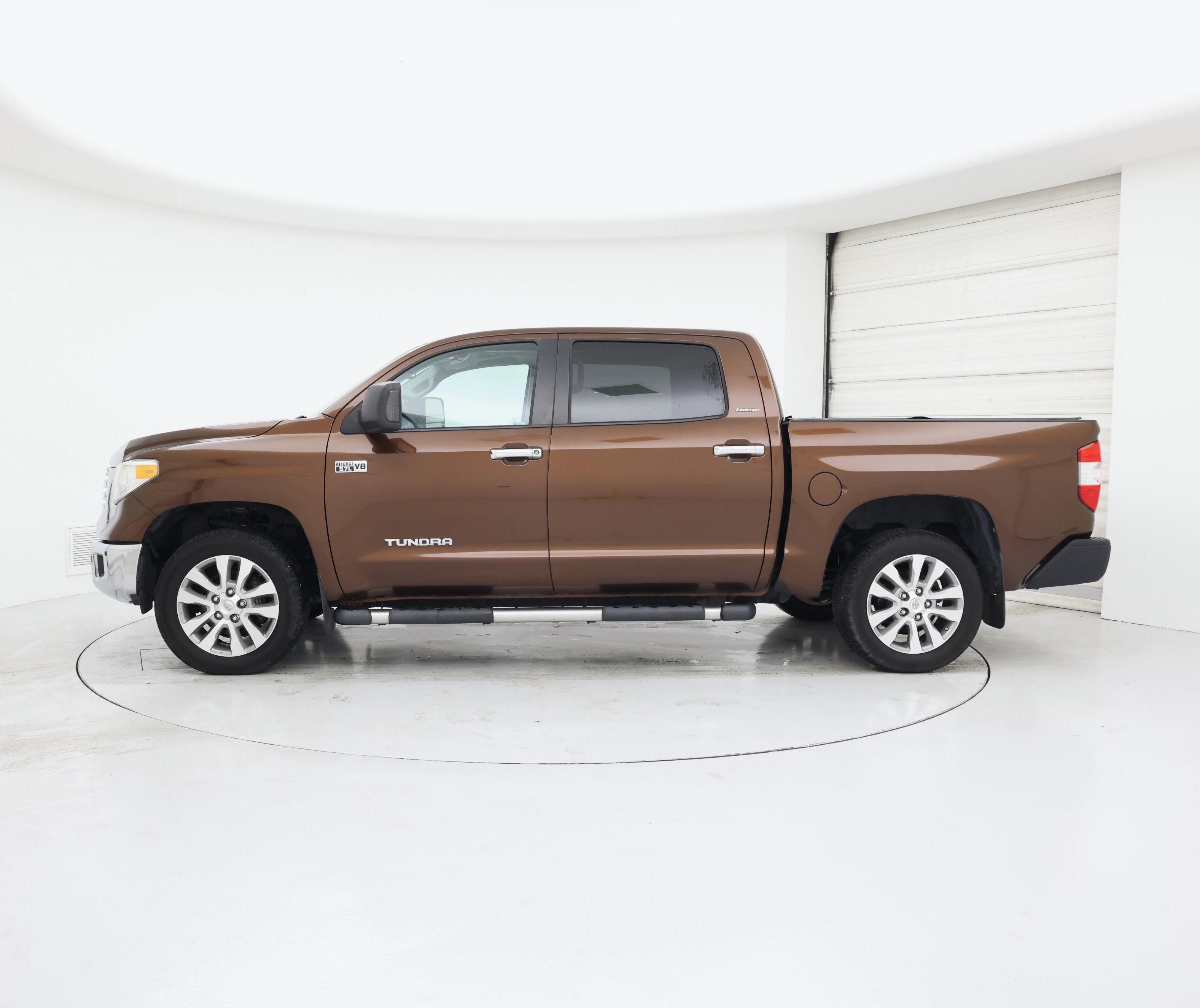 Thumbnail: 2014 Toyota Tundra - 3