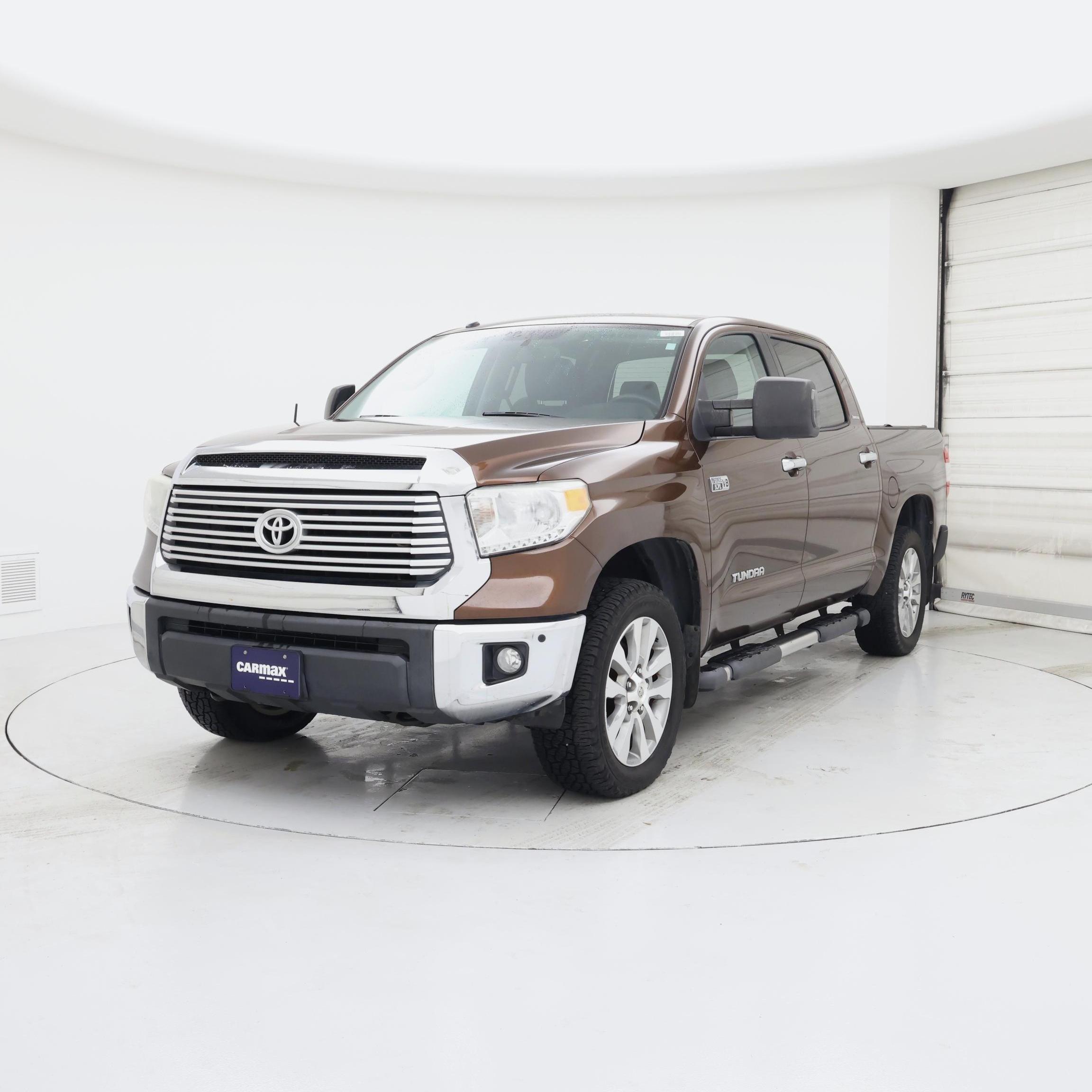 Thumbnail: 2014 Toyota Tundra - 4