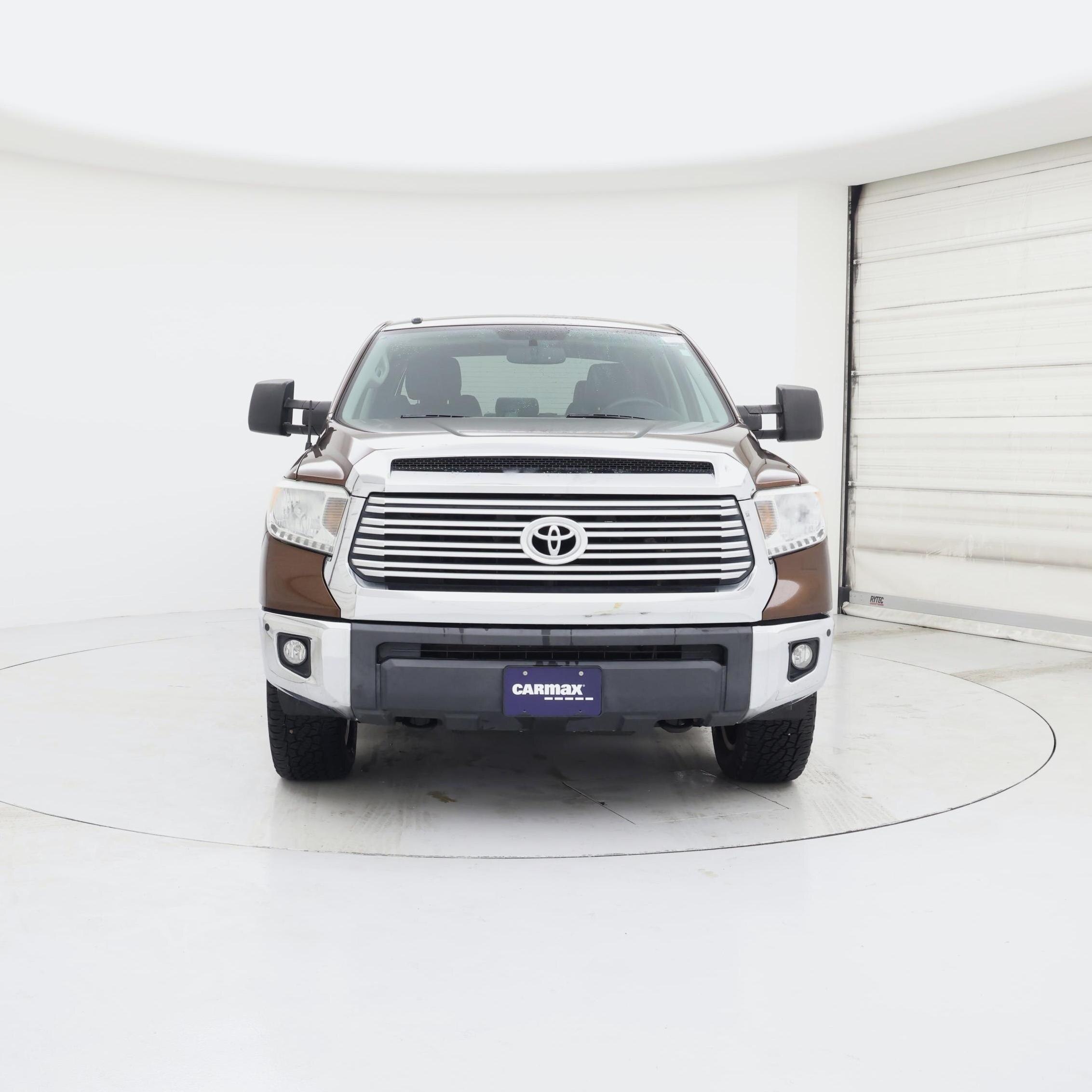 Thumbnail: 2014 Toyota Tundra - 5