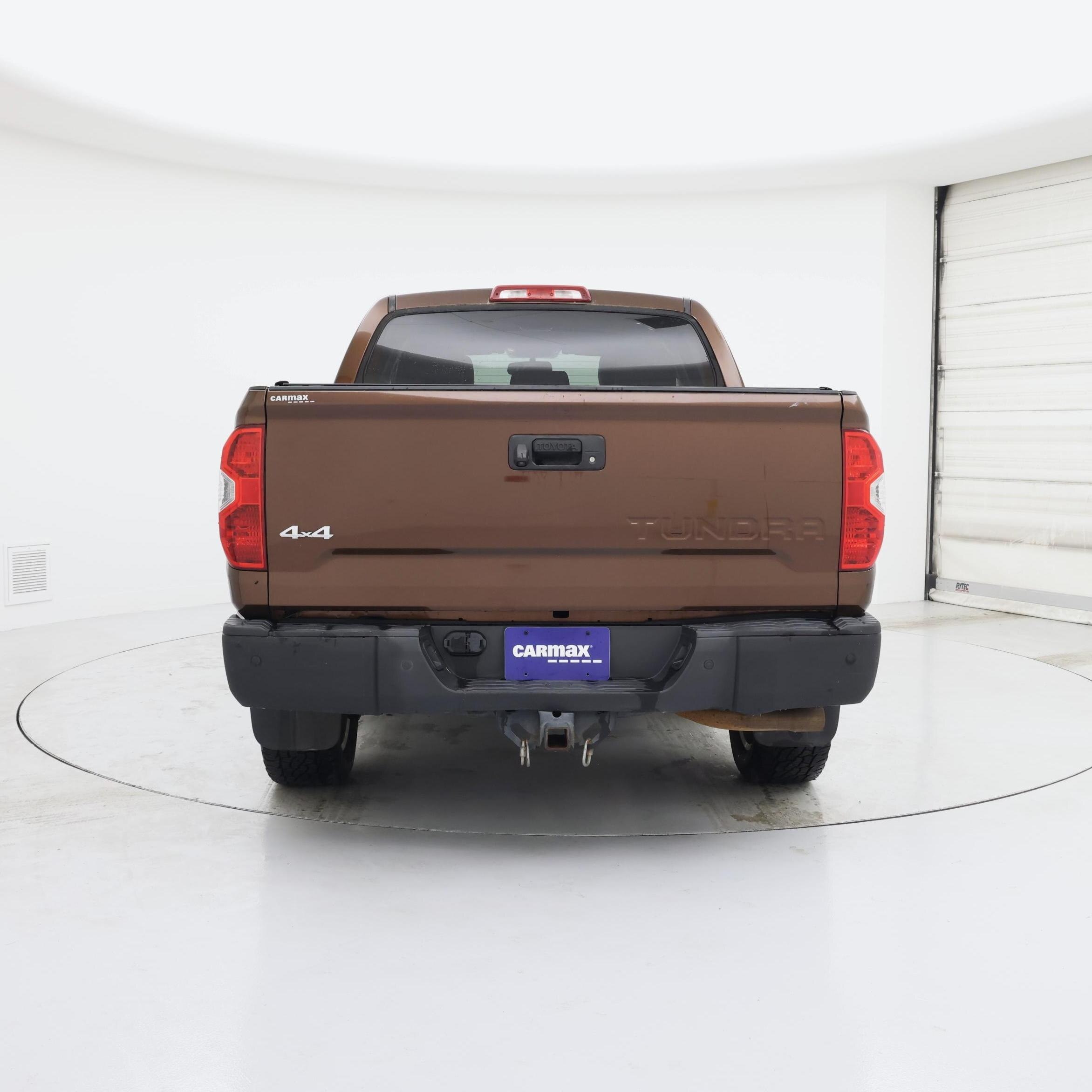 Thumbnail: 2014 Toyota Tundra - 6