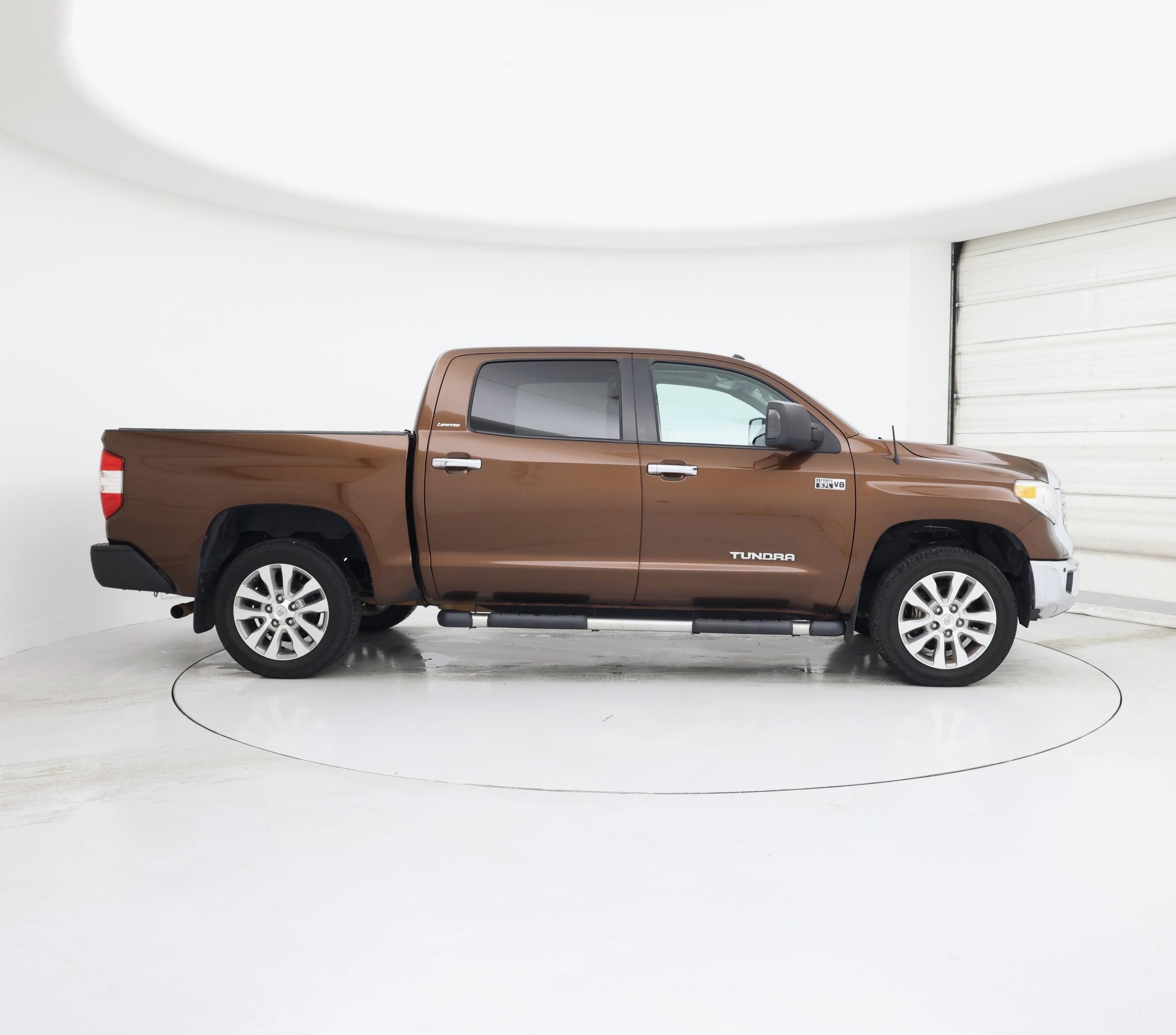 Thumbnail: 2014 Toyota Tundra - 7