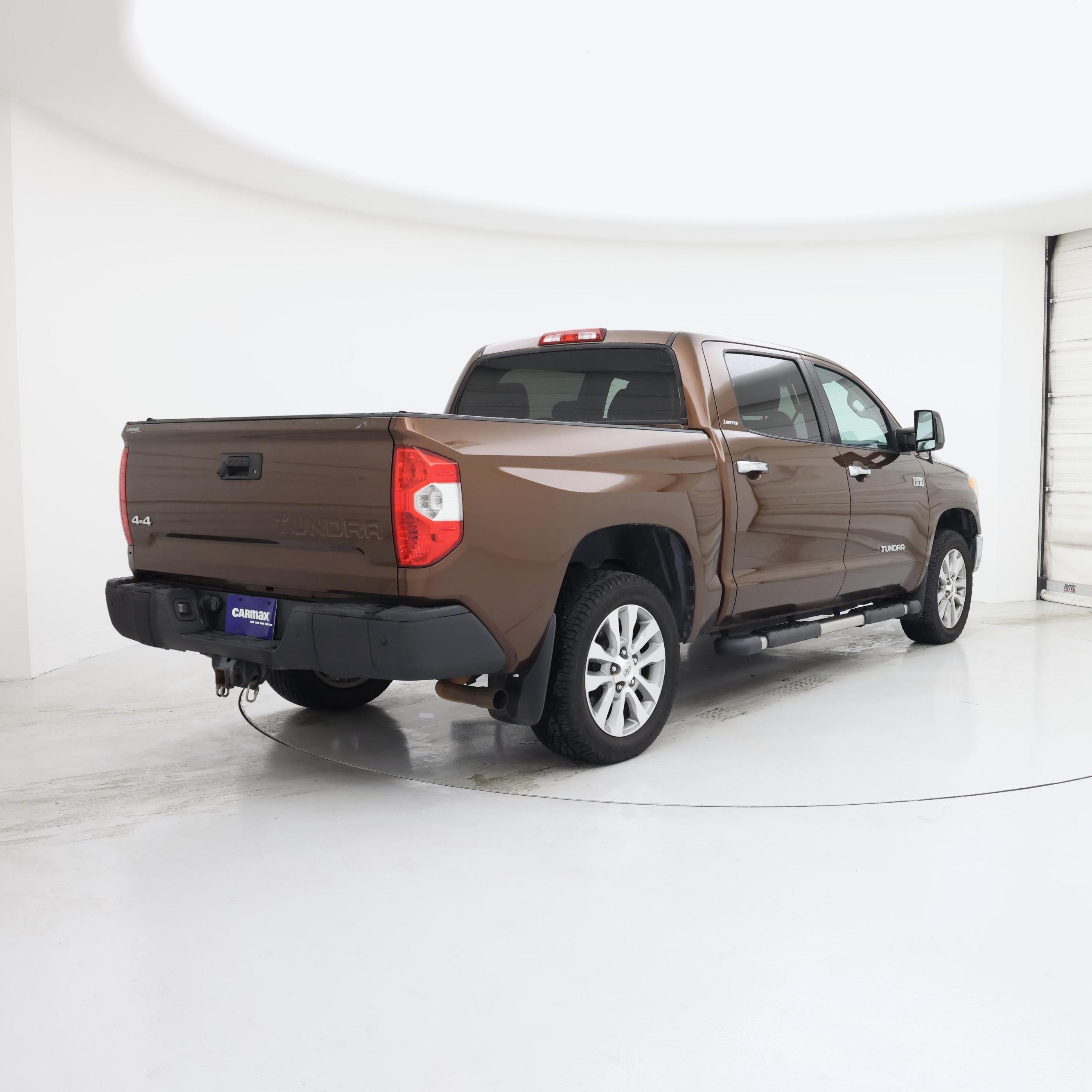 Thumbnail: 2014 Toyota Tundra - 8