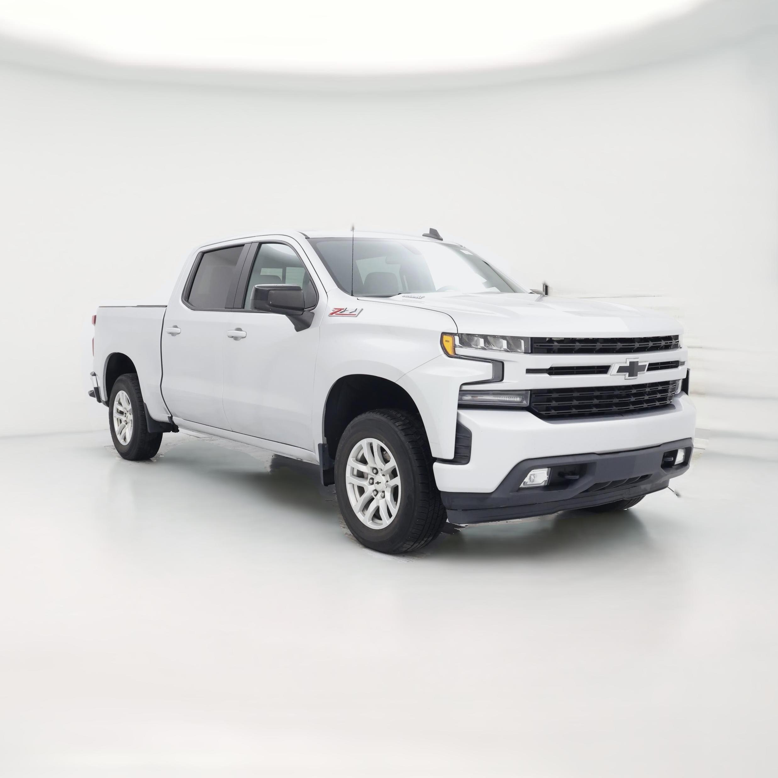 Thumbnail: 2020 Chevrolet Silverado 1500 - 1