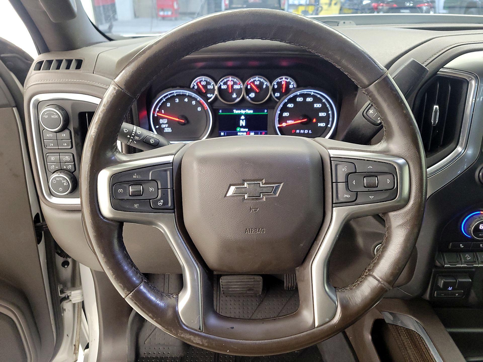 Thumbnail: 2020 Chevrolet Silverado 1500 - 10