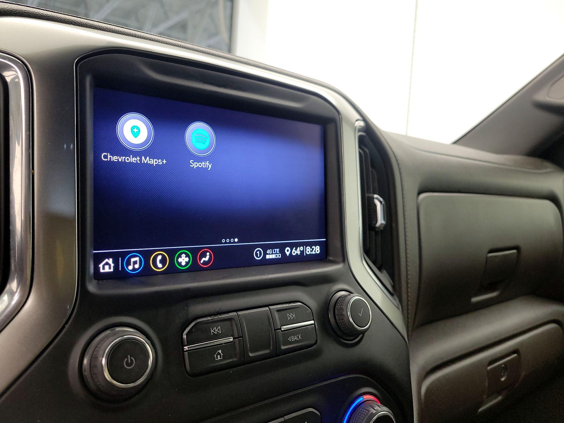 Thumbnail: 2020 Chevrolet Silverado 1500 - 13