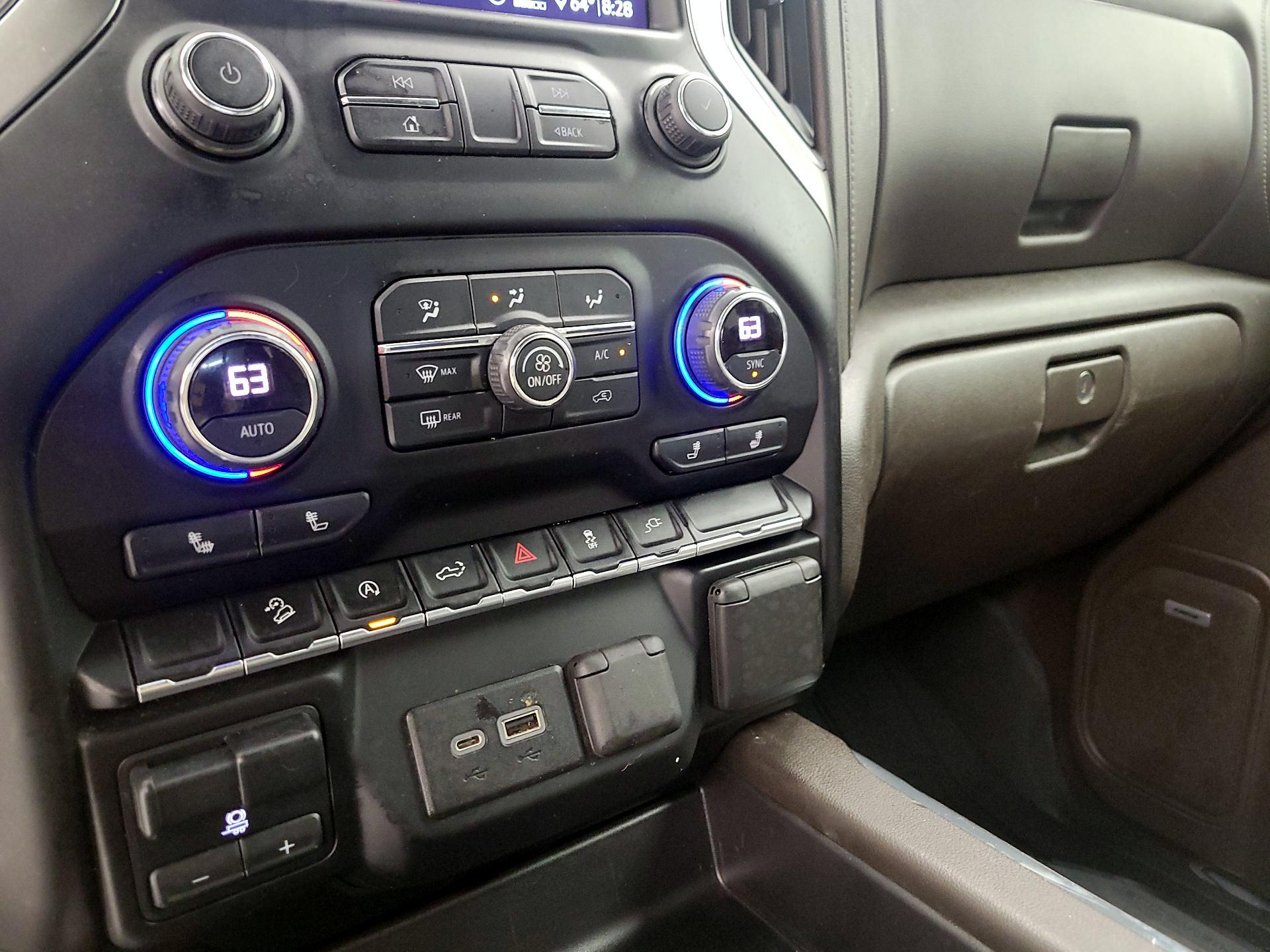 Thumbnail: 2020 Chevrolet Silverado 1500 - 14