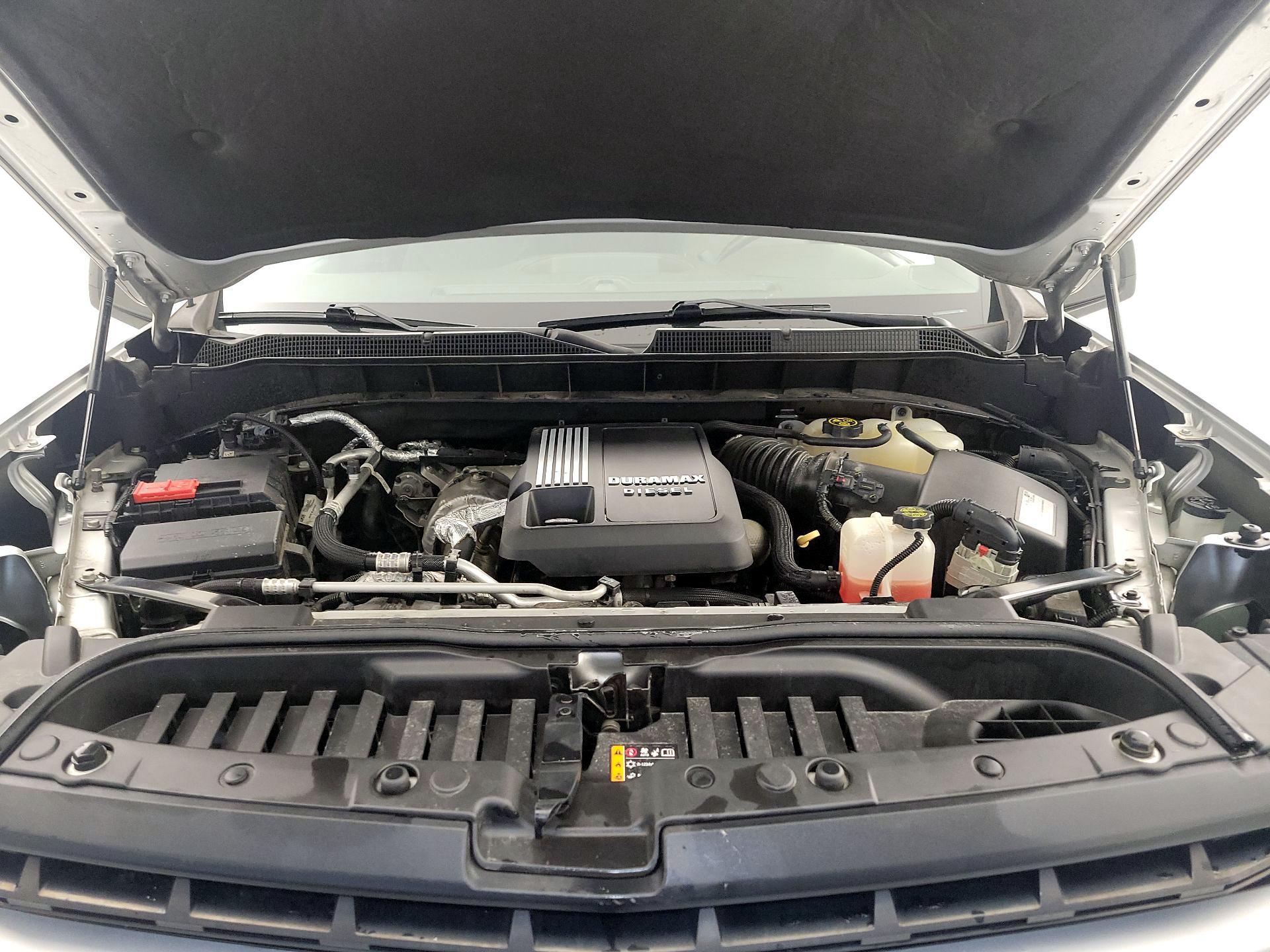 Thumbnail: 2020 Chevrolet Silverado 1500 - 17