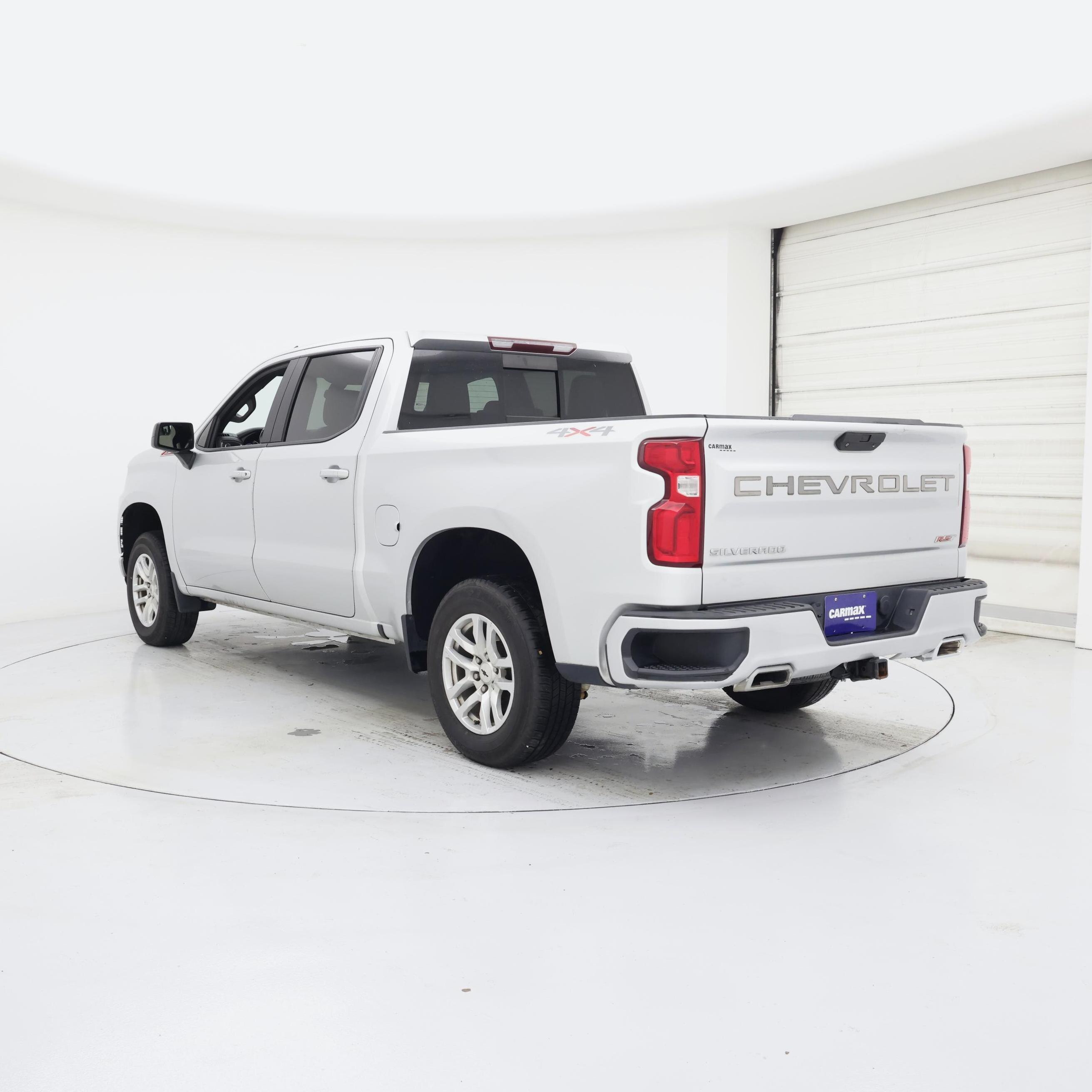 Thumbnail: 2020 Chevrolet Silverado 1500 - 2
