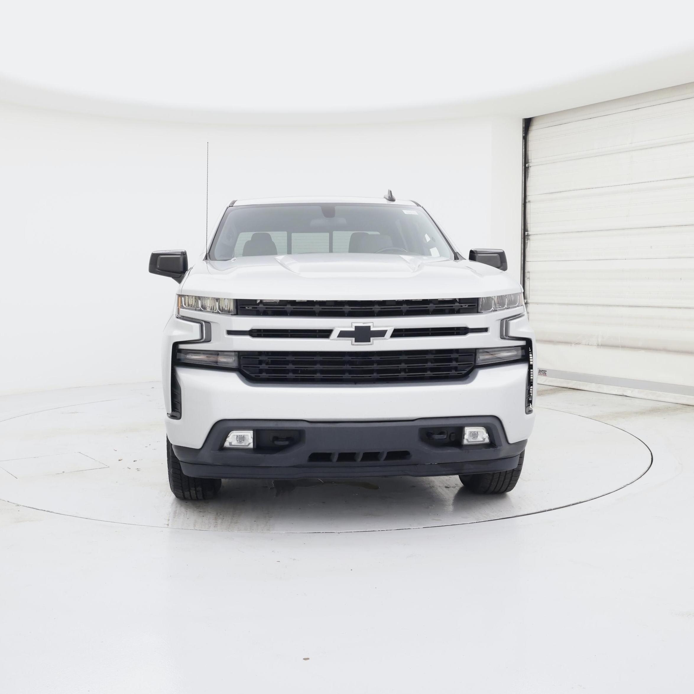 Thumbnail: 2020 Chevrolet Silverado 1500 - 5