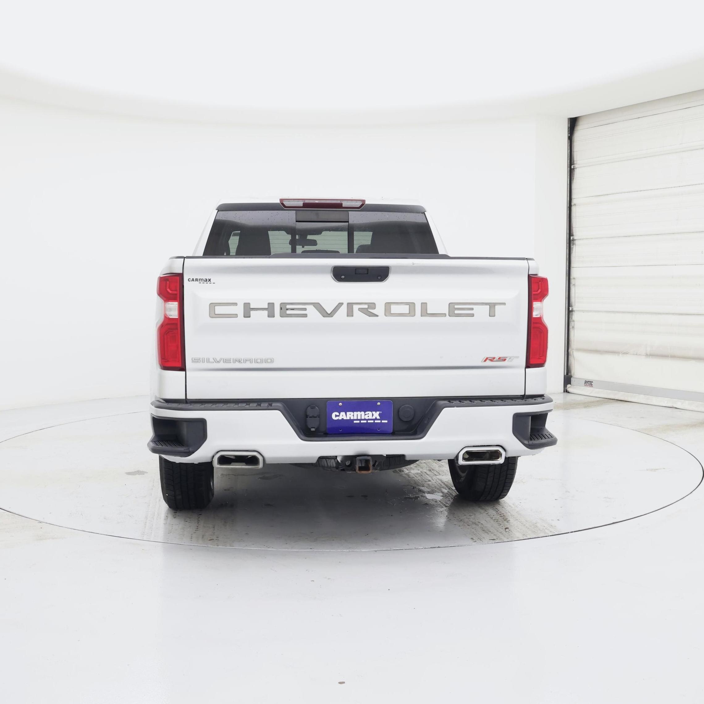 Thumbnail: 2020 Chevrolet Silverado 1500 - 6