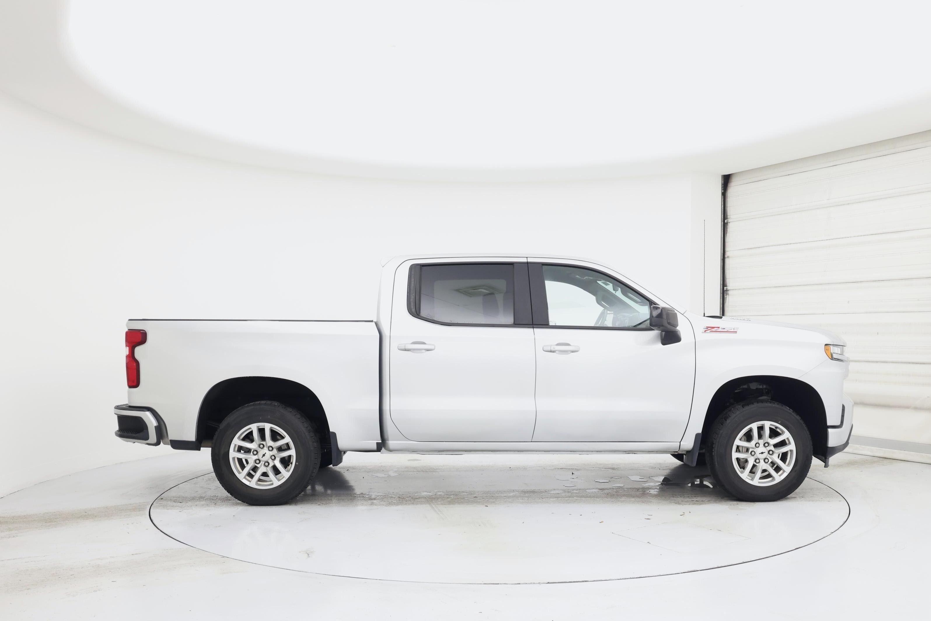 Thumbnail: 2020 Chevrolet Silverado 1500 - 7