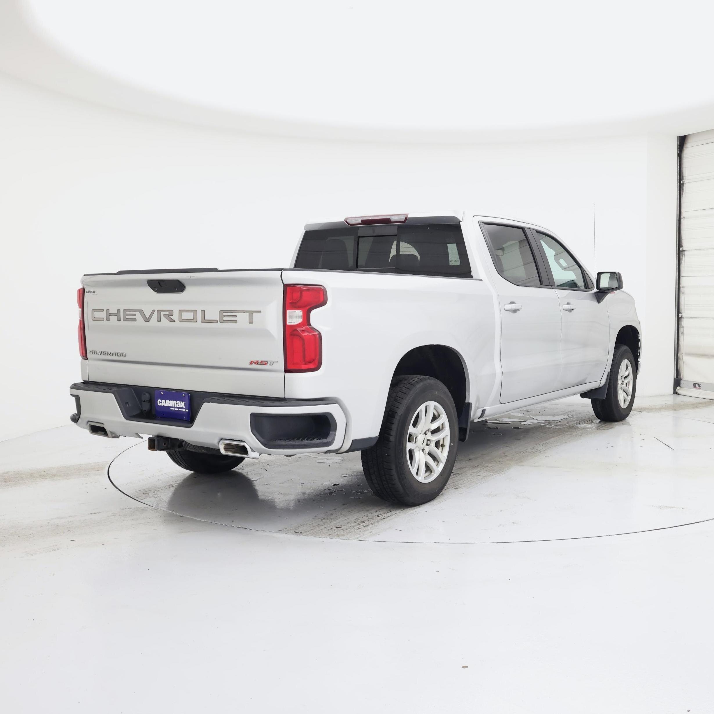 Thumbnail: 2020 Chevrolet Silverado 1500 - 8