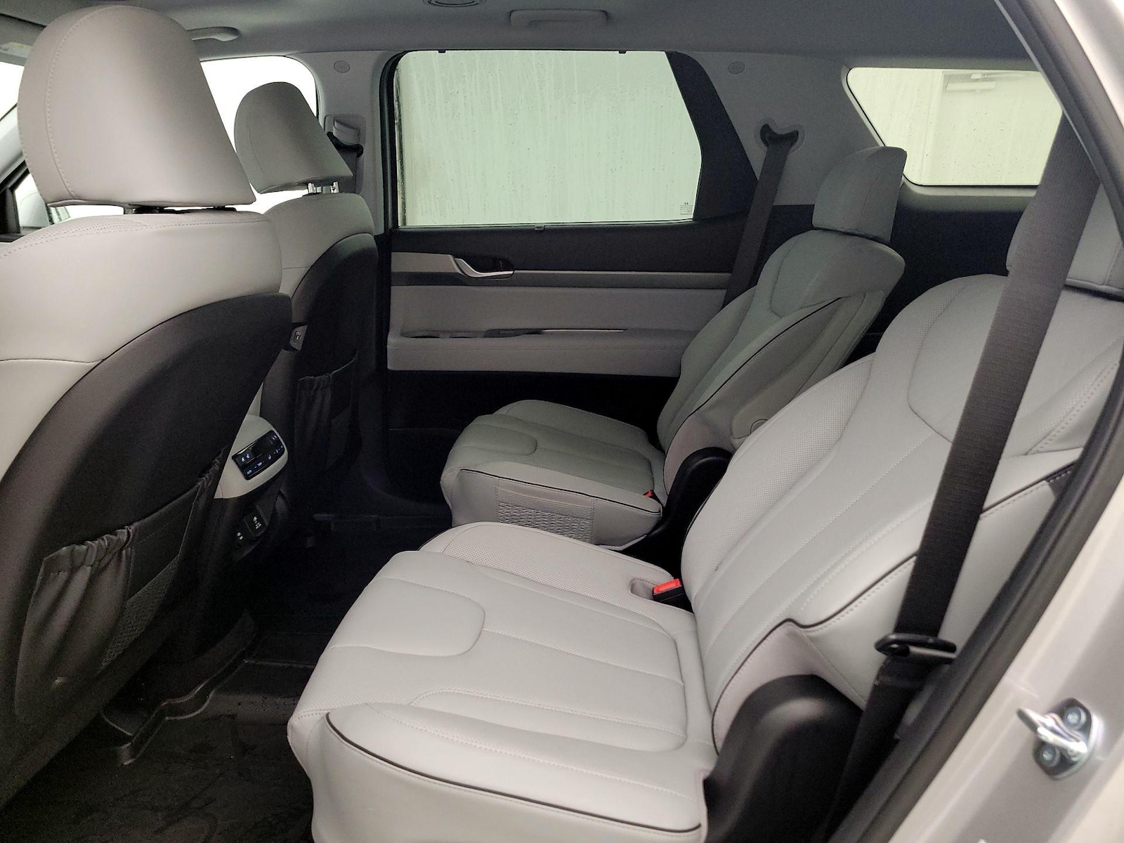 Rear Air Conditioning