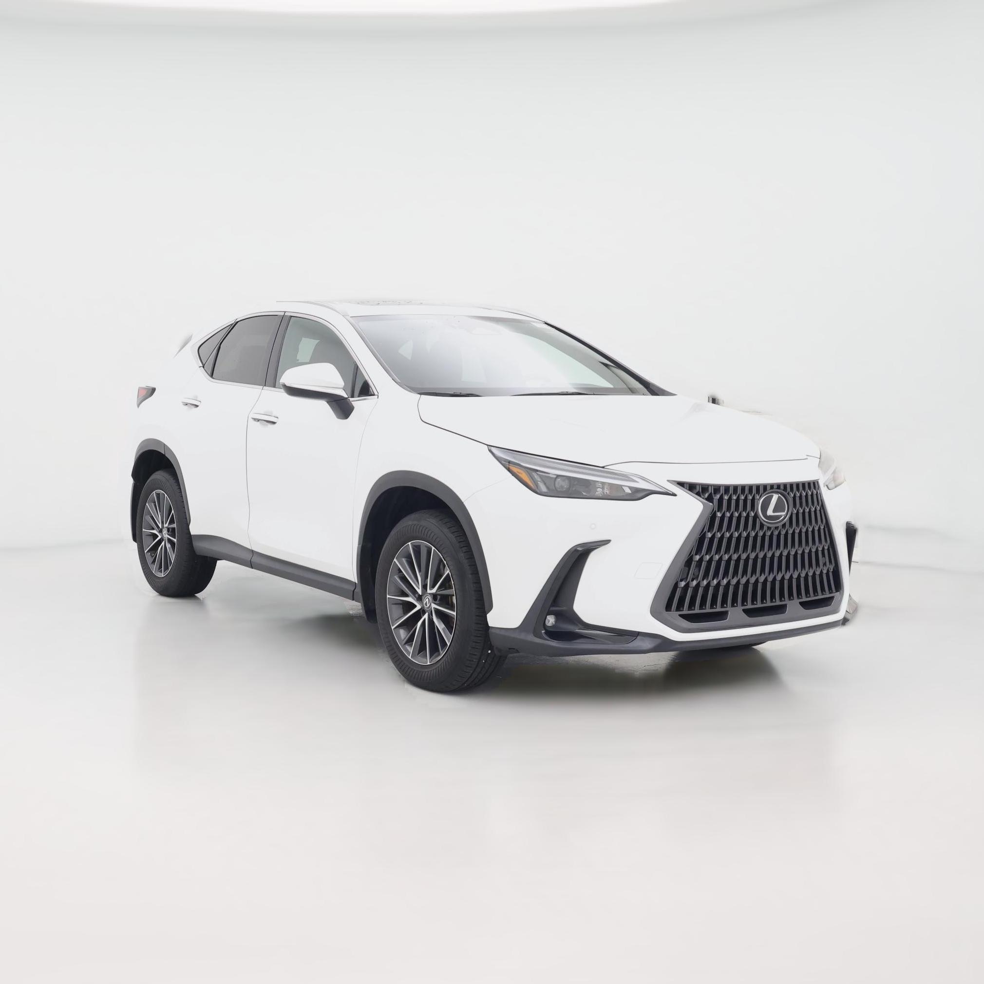 Thumbnail: 2022 Lexus NX - 1