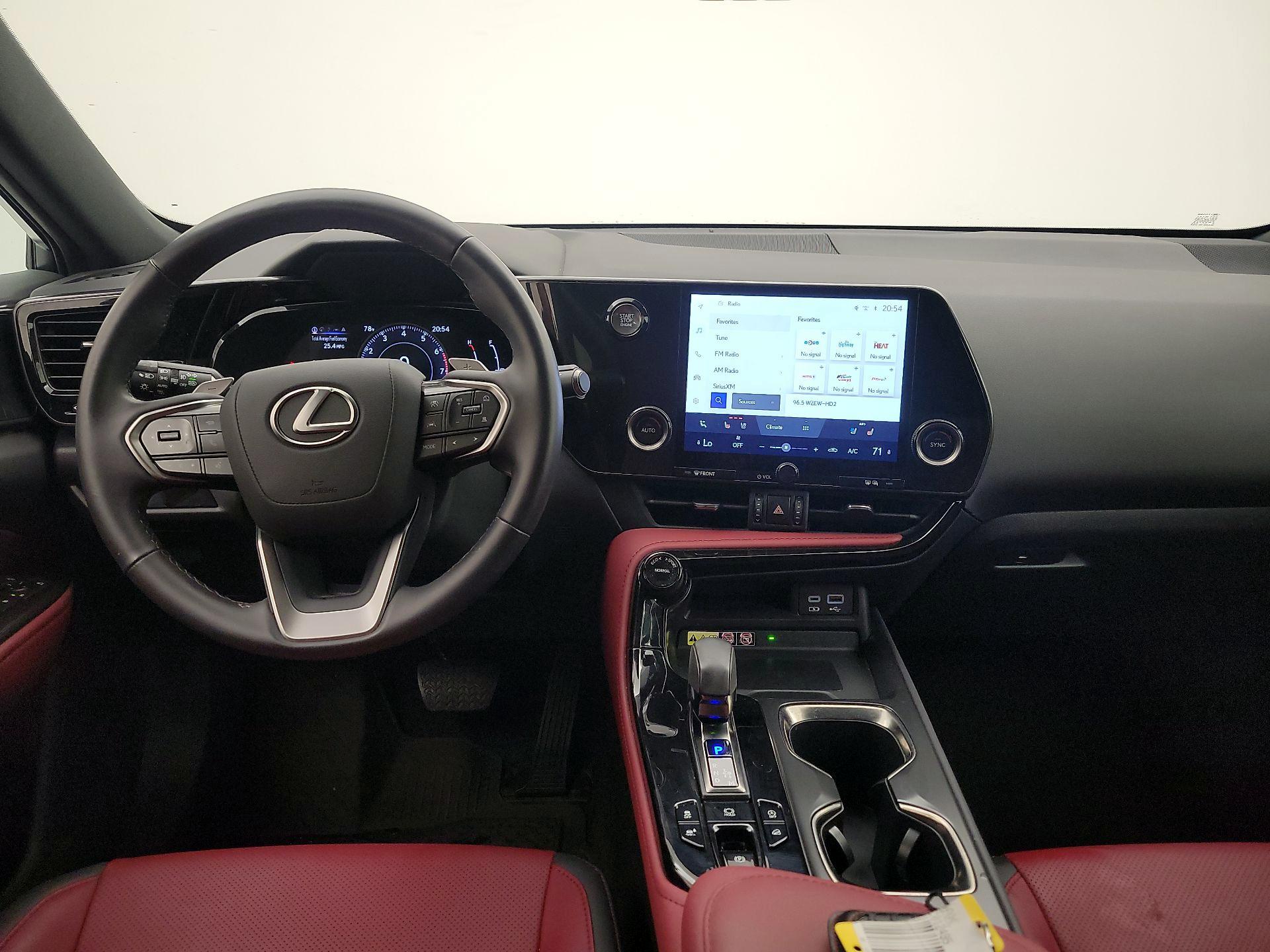 Thumbnail: 2022 Lexus NX - 9