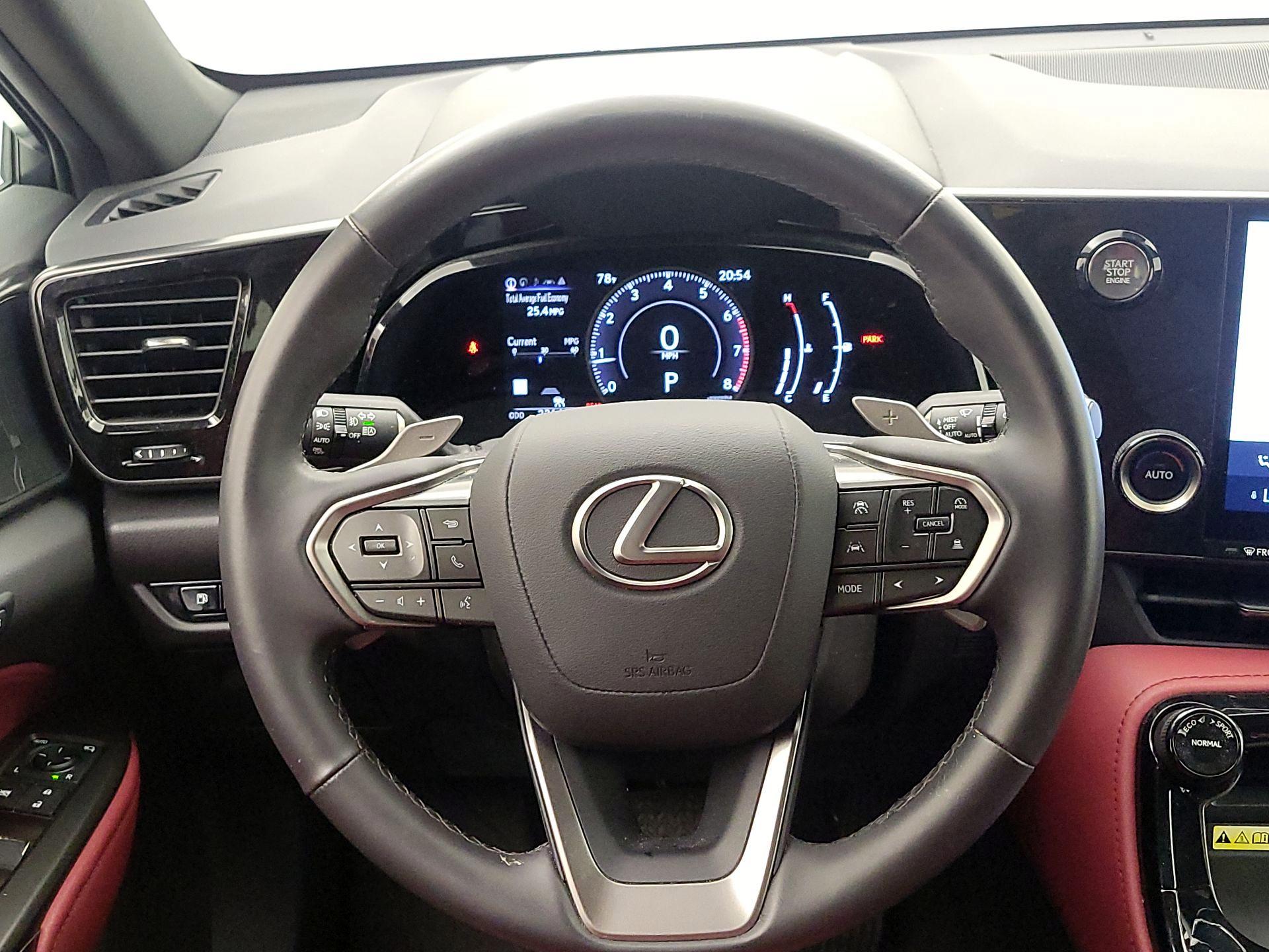 Thumbnail: 2022 Lexus NX - 10