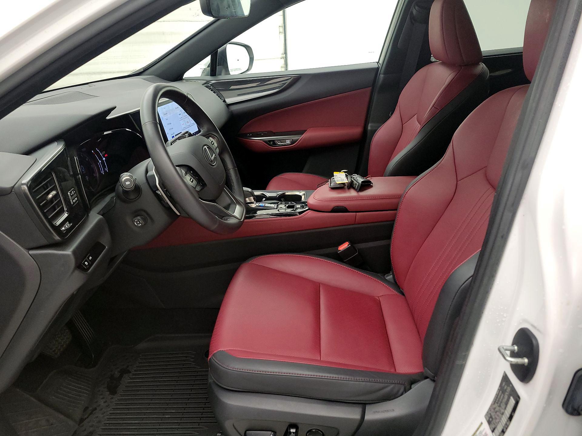 Thumbnail: 2022 Lexus NX - 11