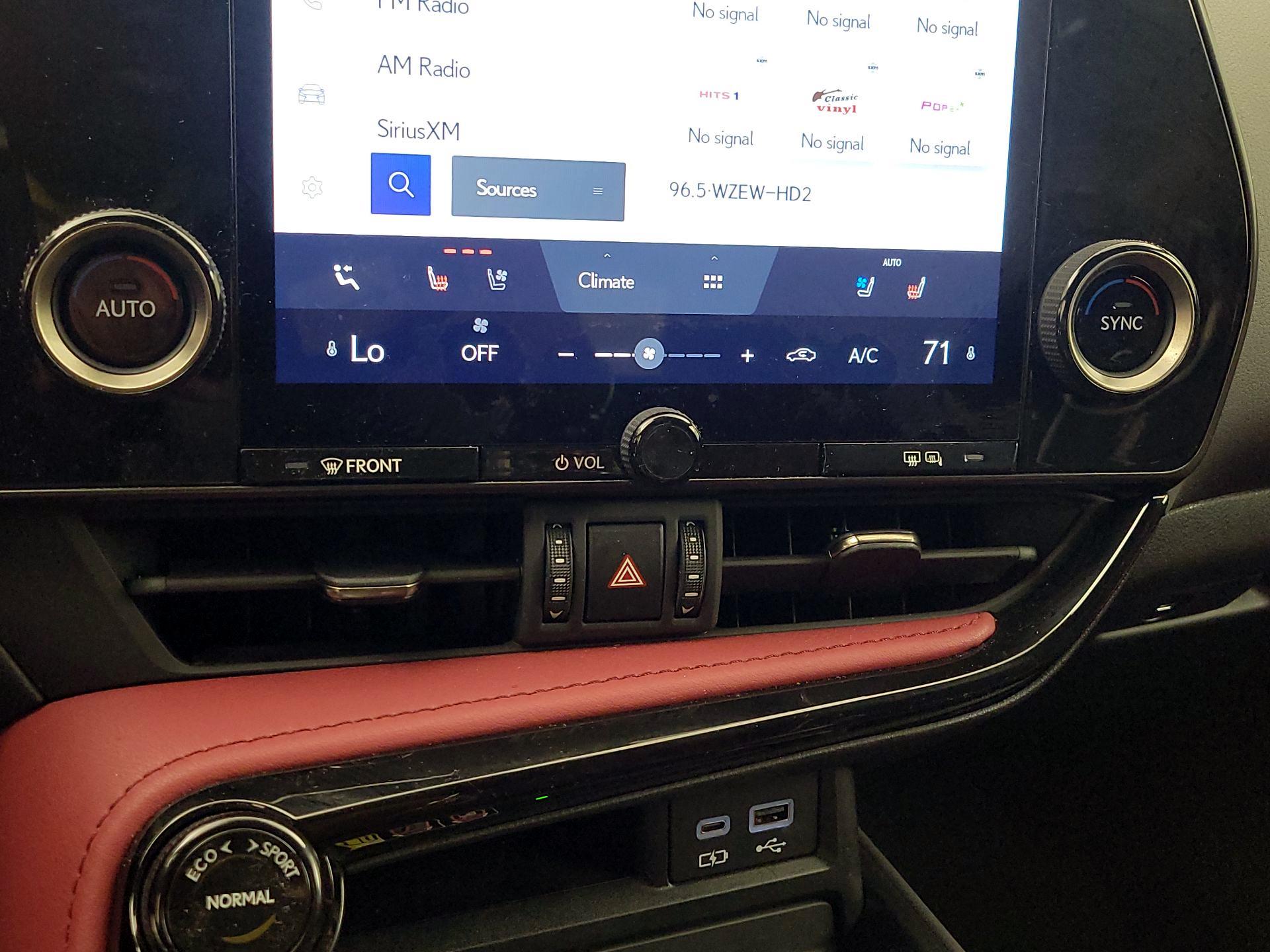 Thumbnail: 2022 Lexus NX - 16