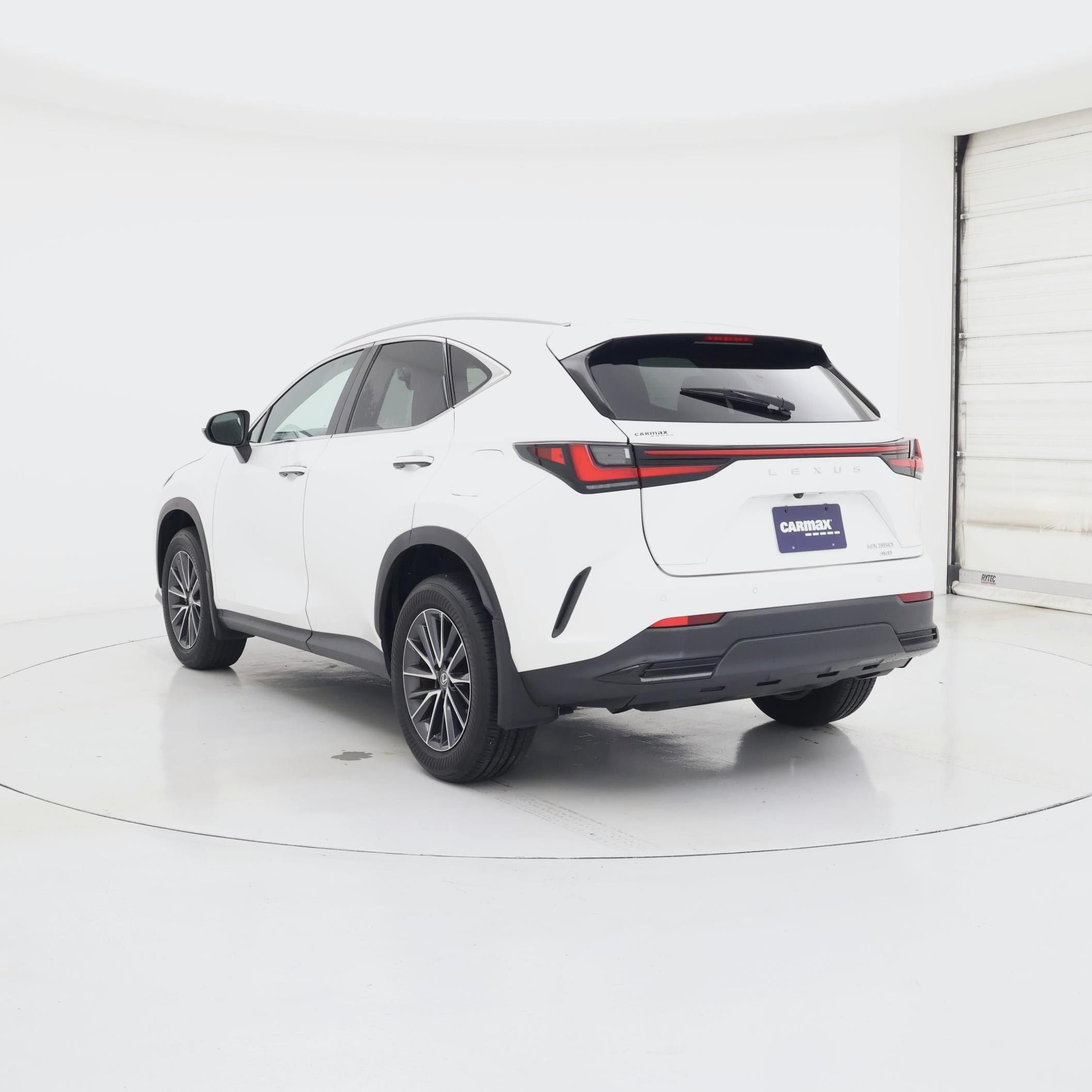 Thumbnail: 2022 Lexus NX - 2