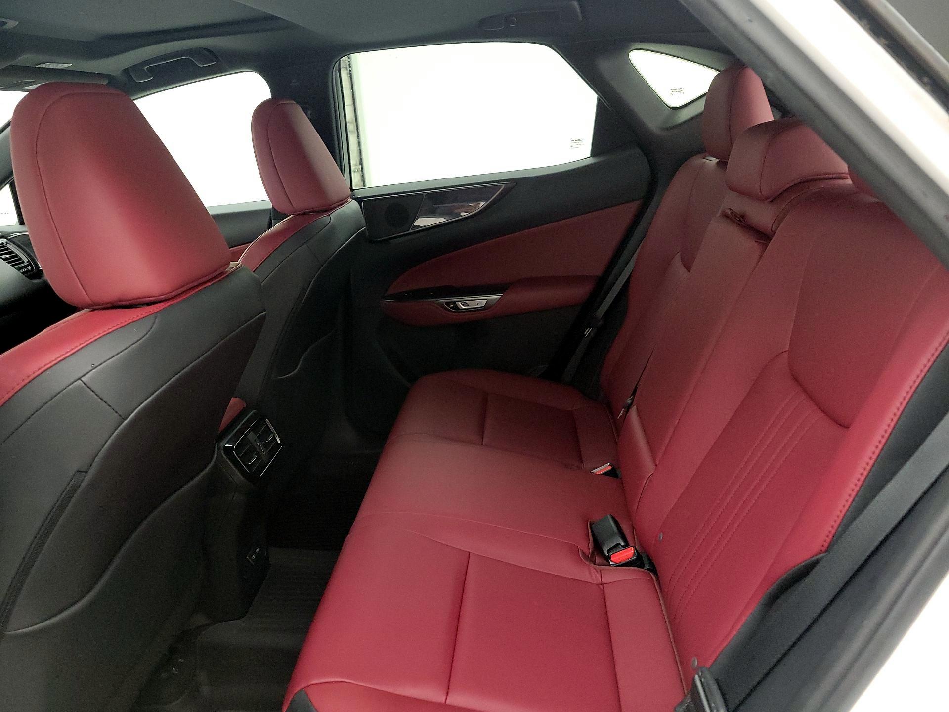 Thumbnail: 2022 Lexus NX - 19