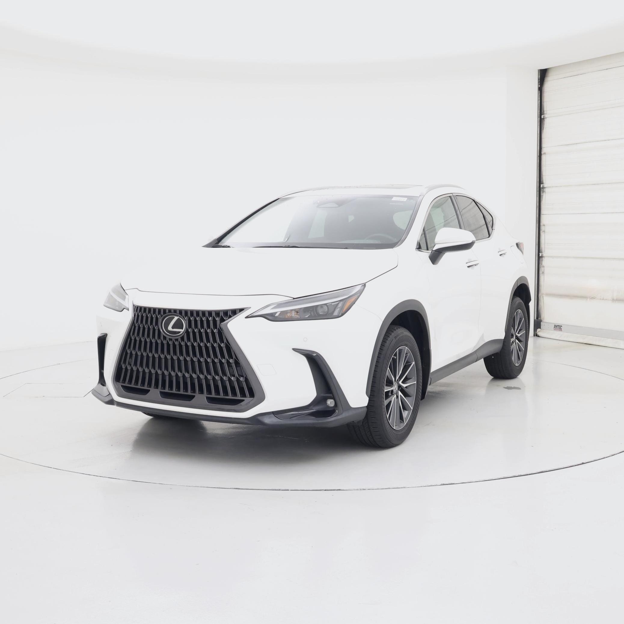 Thumbnail: 2022 Lexus NX - 4
