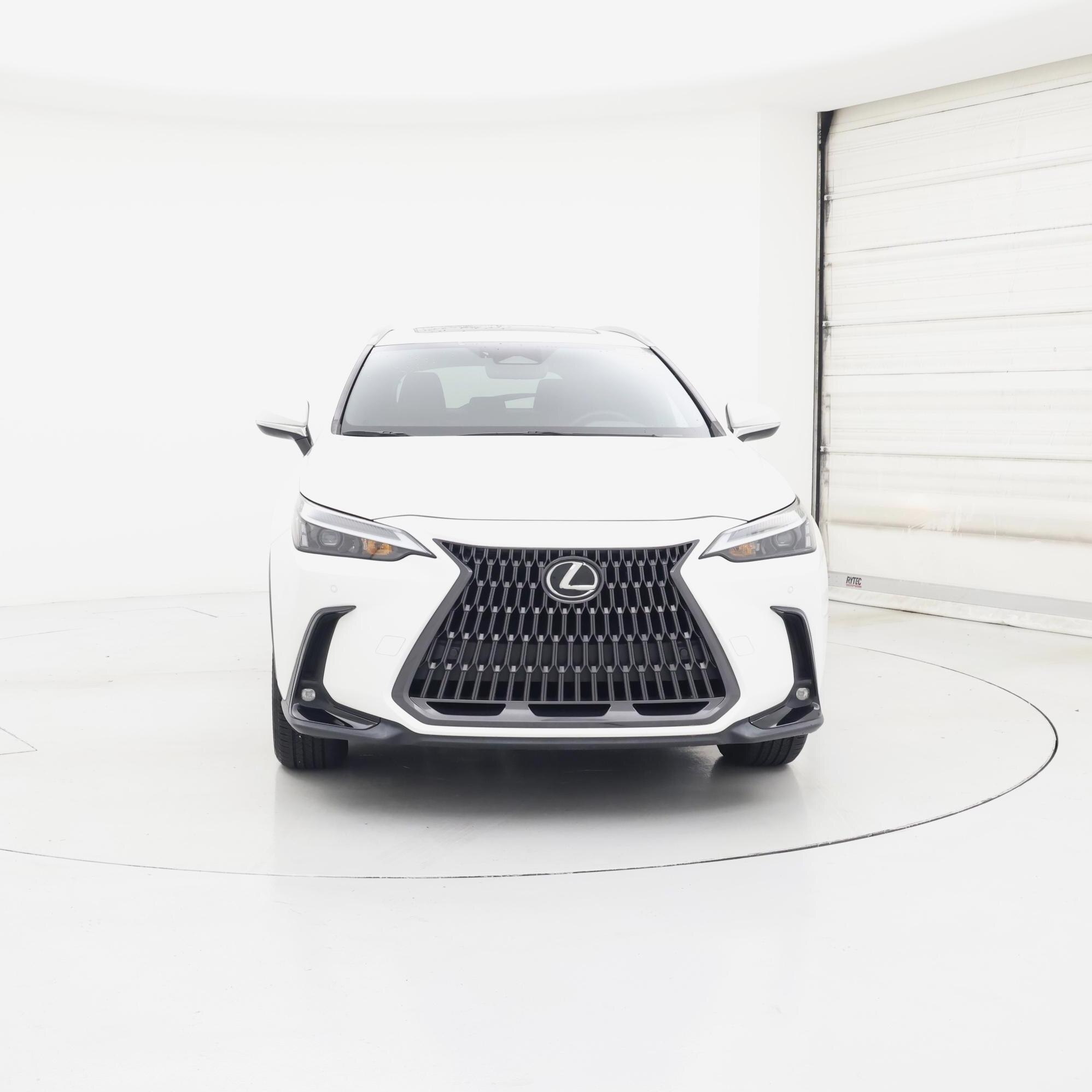 Thumbnail: 2022 Lexus NX - 5