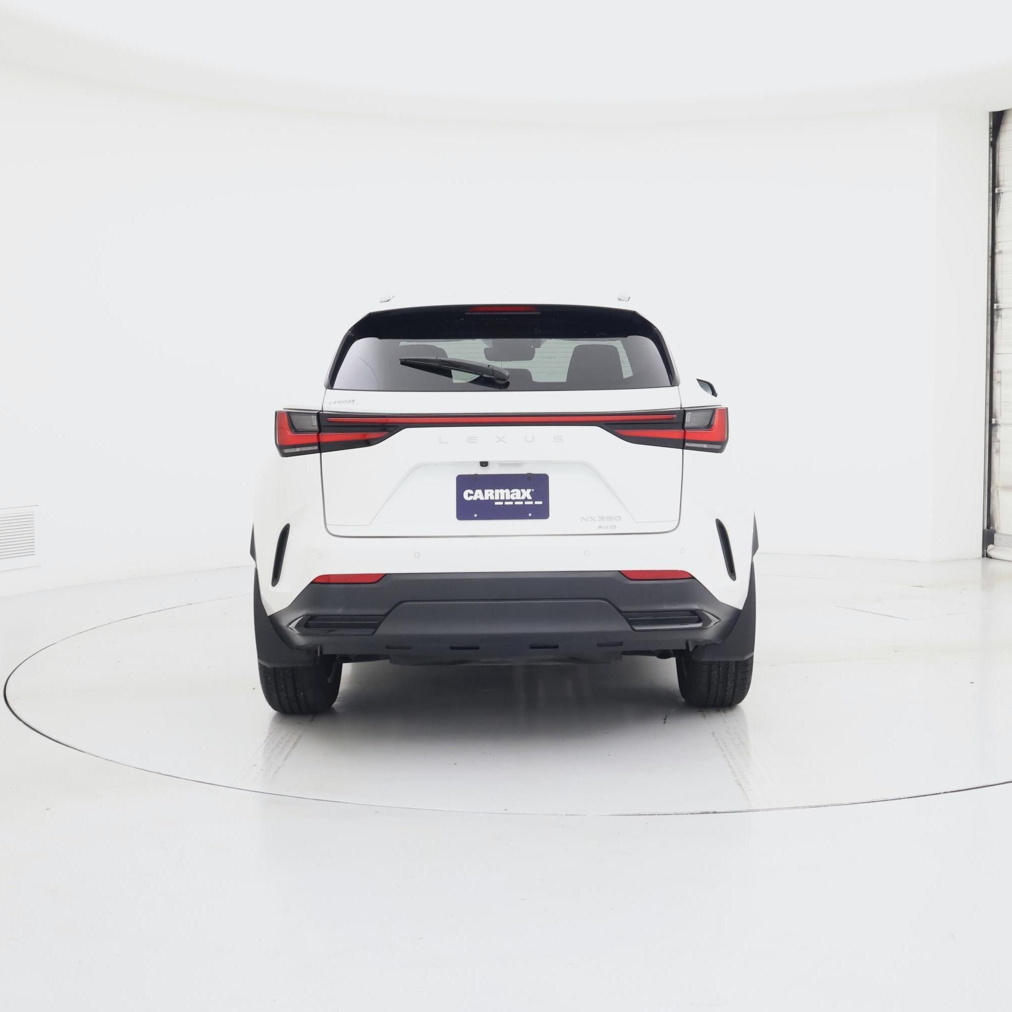 Thumbnail: 2022 Lexus NX - 6