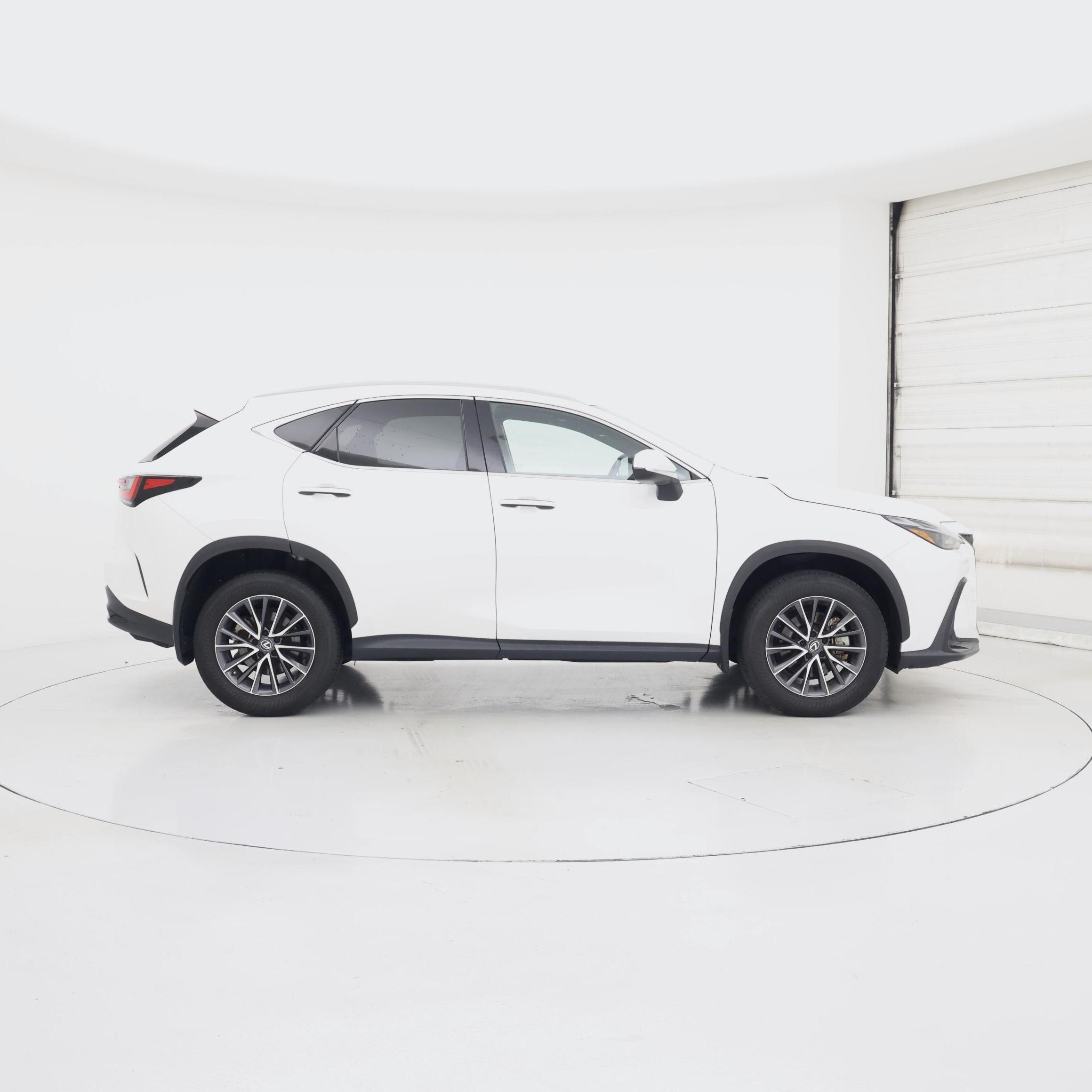 Thumbnail: 2022 Lexus NX - 7