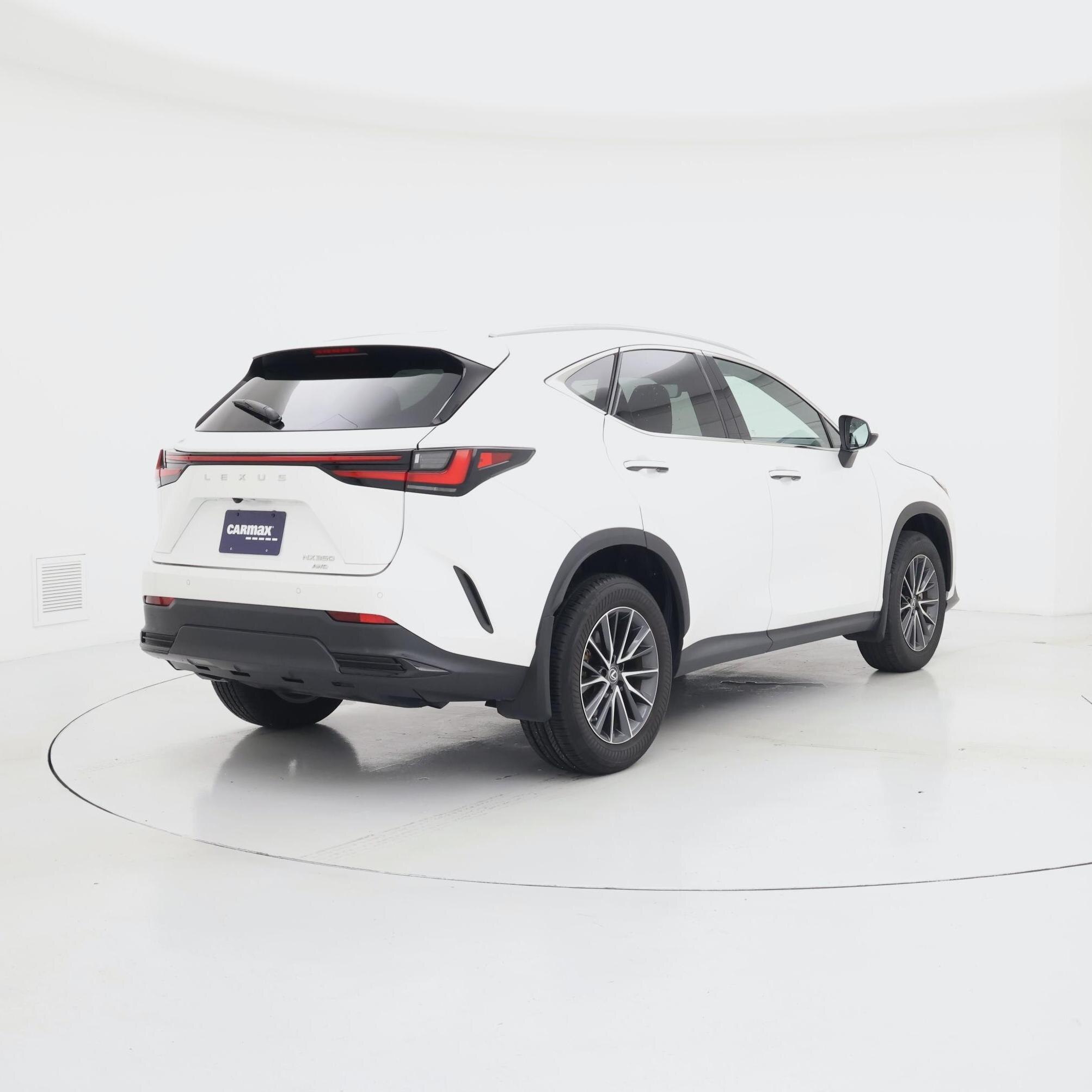 Thumbnail: 2022 Lexus NX - 8