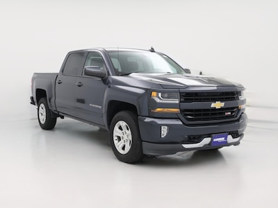 2017 Chevrolet Silverado 1500 LT Z71
