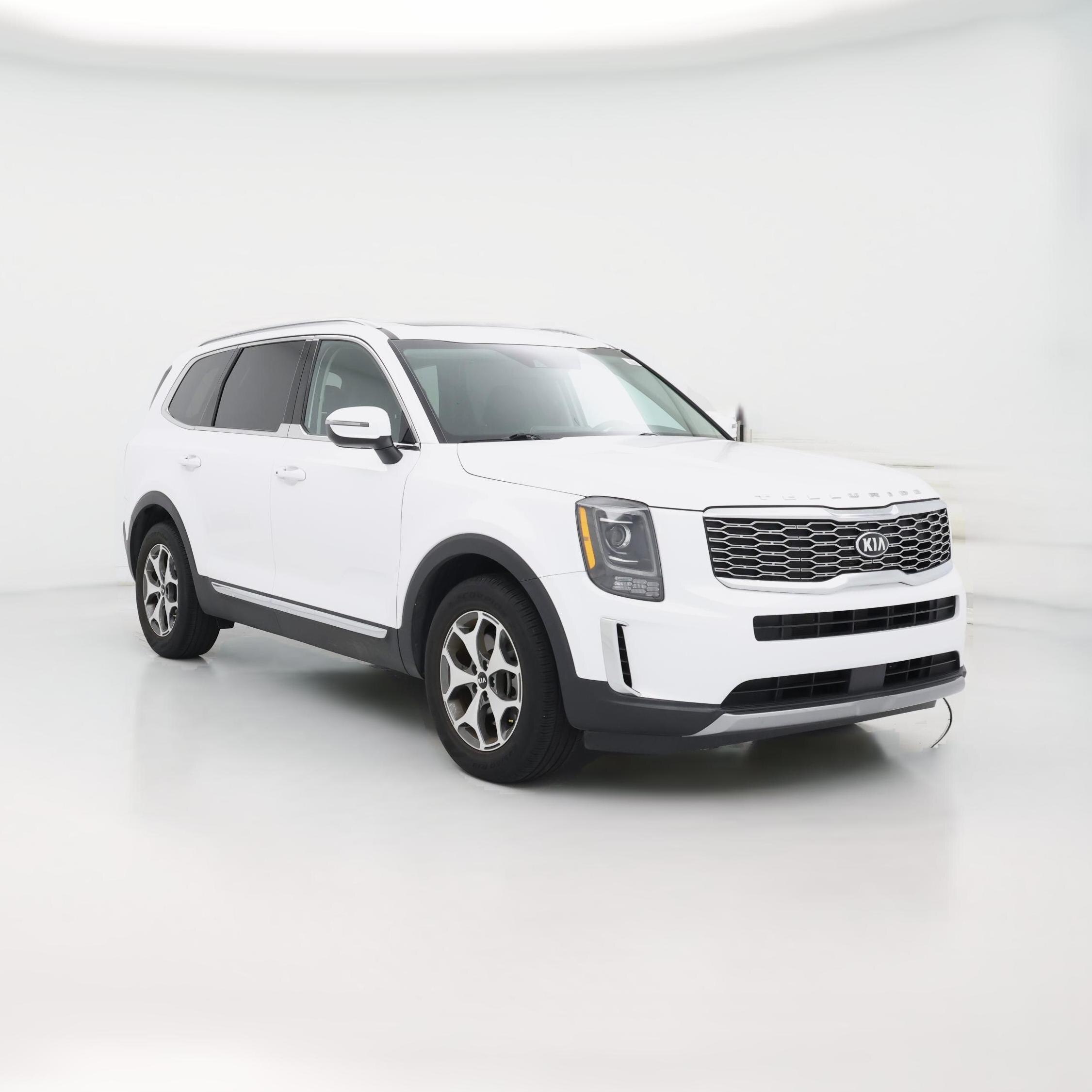 Thumbnail: 2021 Kia Telluride - 1