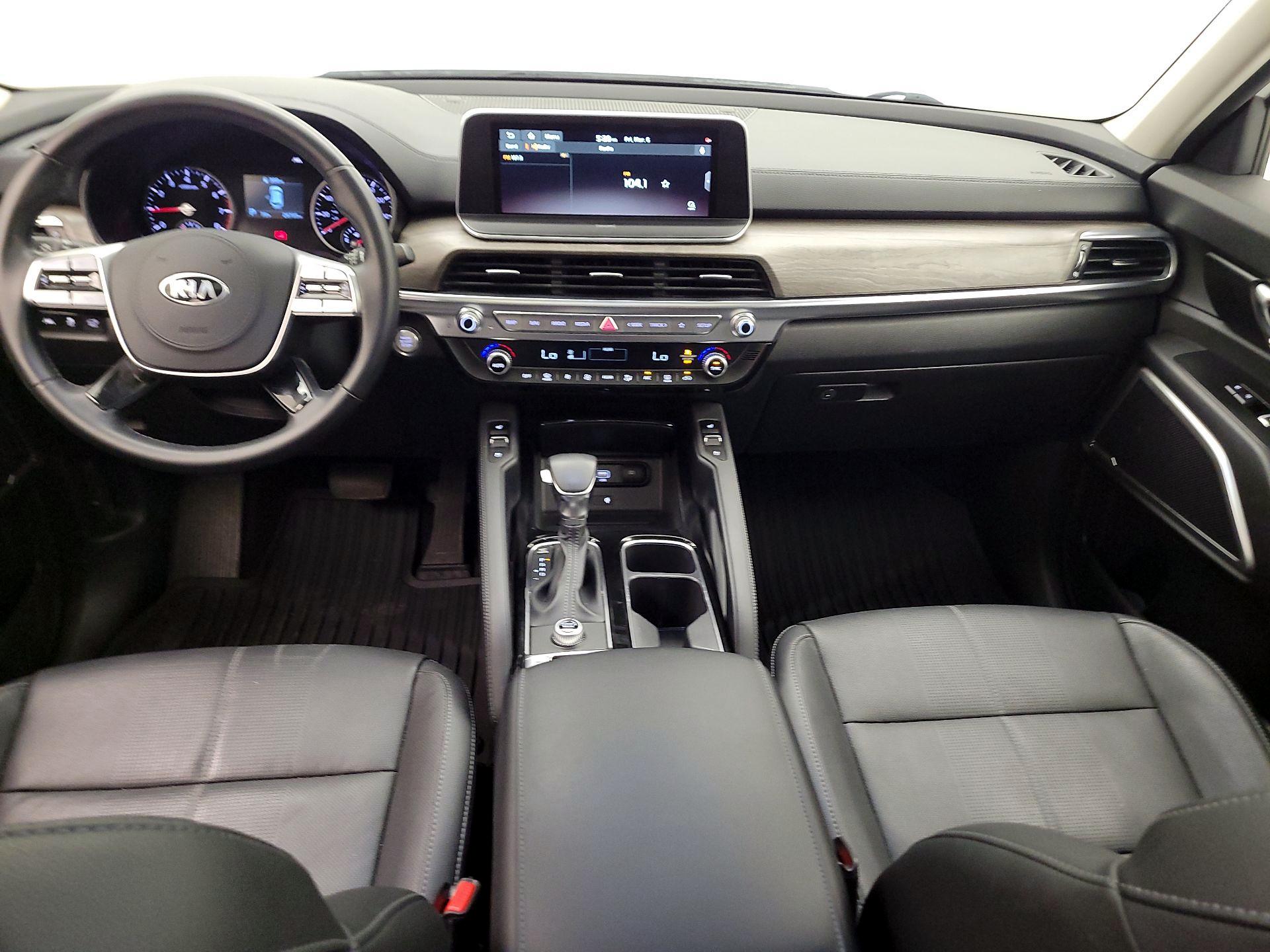 Thumbnail: 2021 Kia Telluride - 9